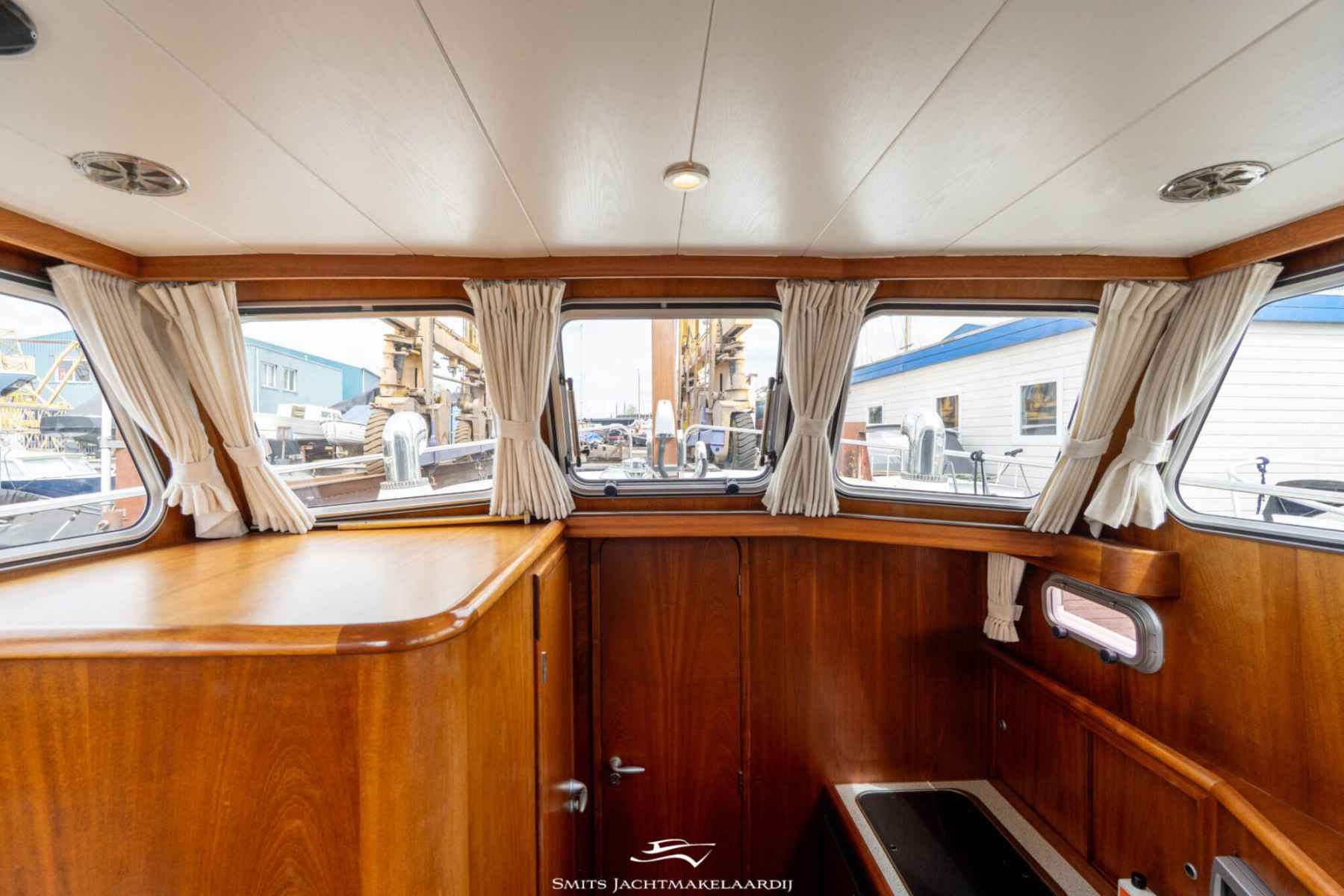 Motorboot Jetten Bully 9.60 AK