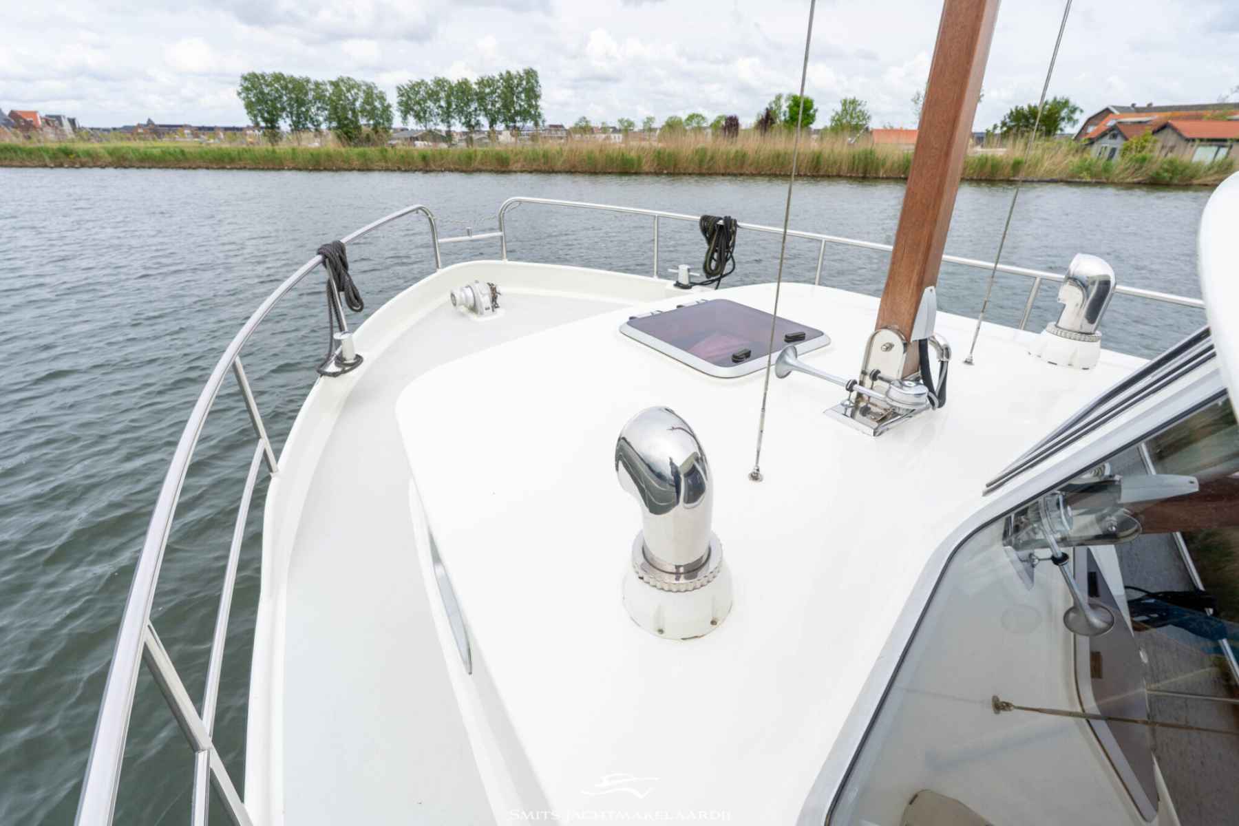 Motorboot Jetten Bully 9.60 AK