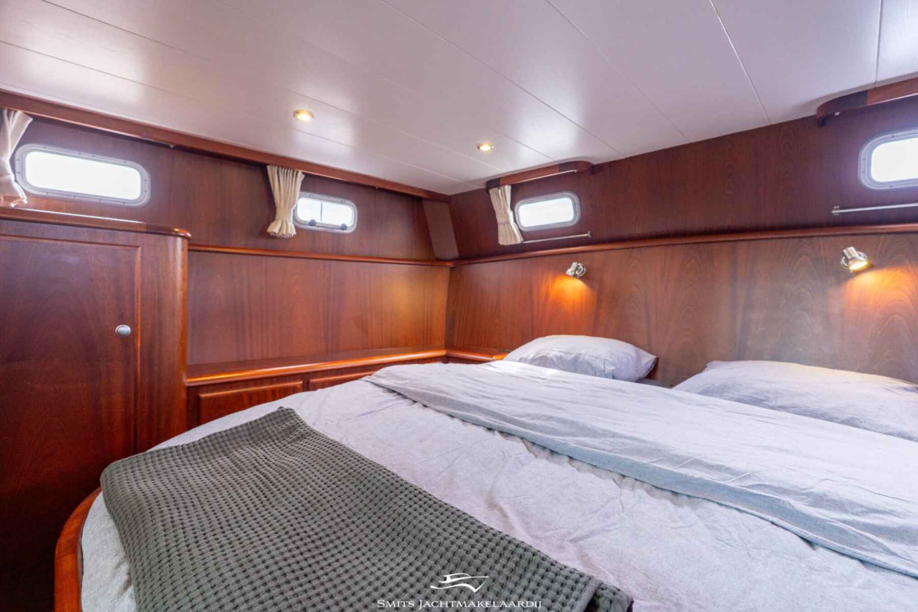 Motorboot Jetten Bully 9.60 AK