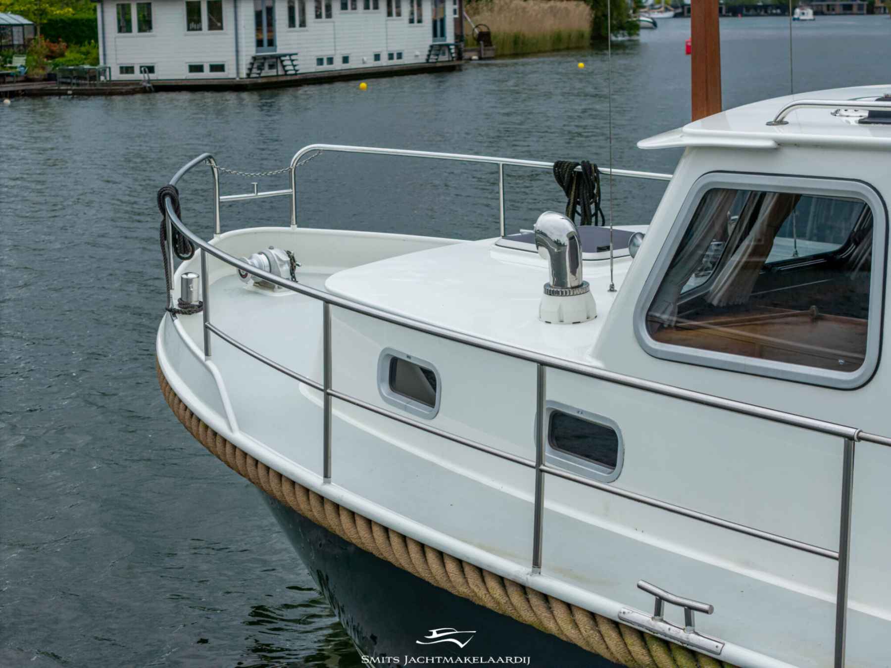 Motorboot Jetten Bully 9.60 AK