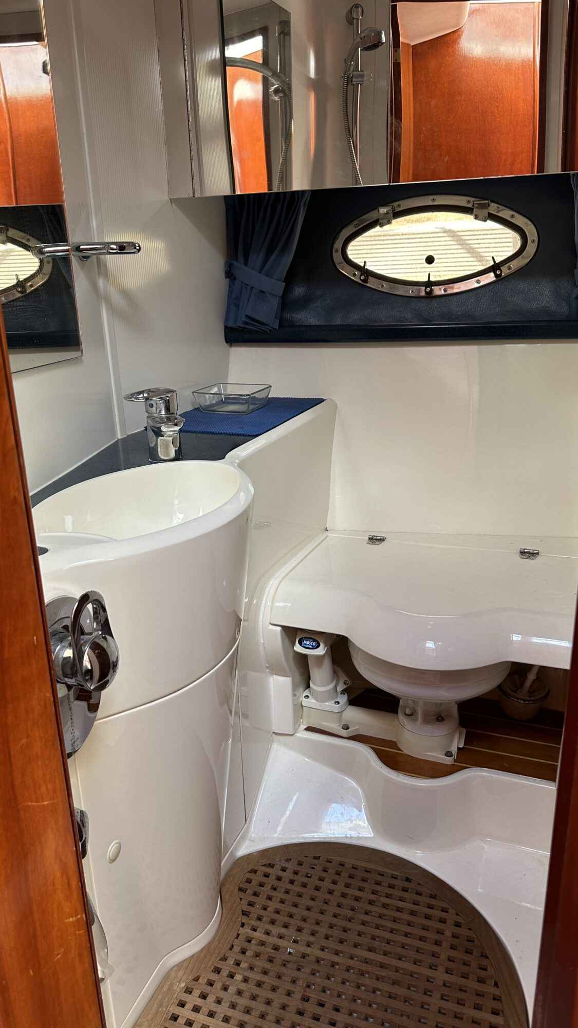 Motorboot Fairline Phantom 40 Flybridge