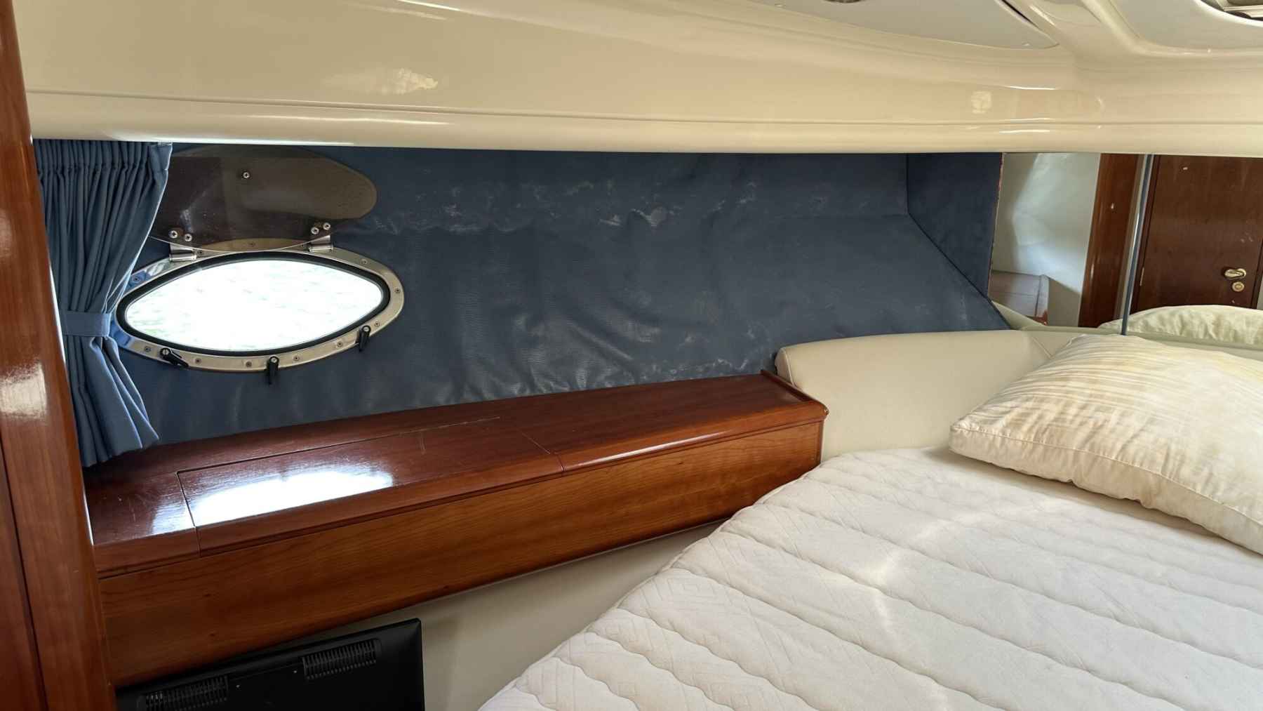 Motorboot Fairline Phantom 40 Flybridge