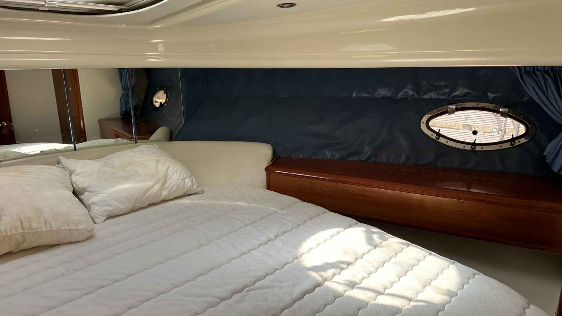 Motorboot Fairline Phantom 40 Flybridge