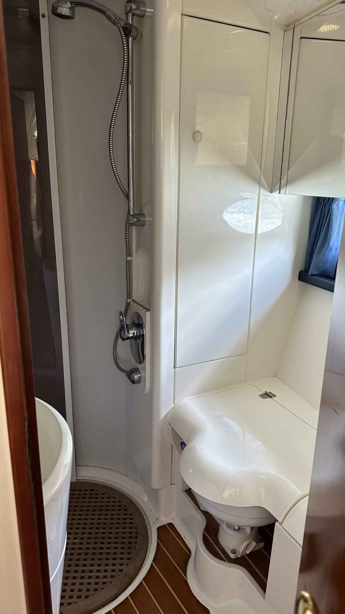 Motorboot Fairline Phantom 40 Flybridge