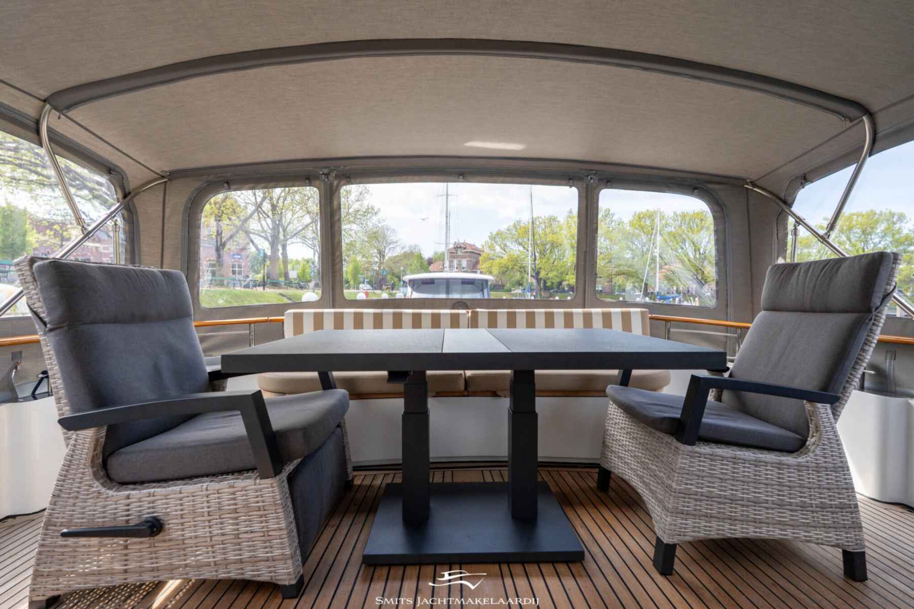 Motorboot Van den Hoven Allure 155 Cabrio