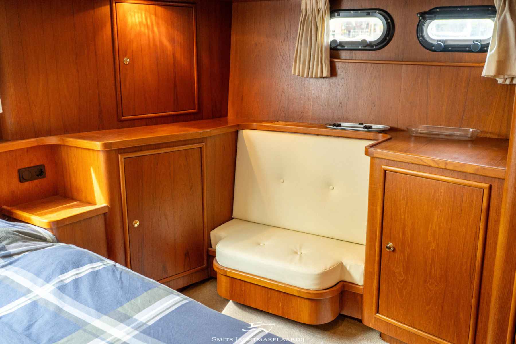 Motorboot Van den Hoven Allure 155 Cabrio