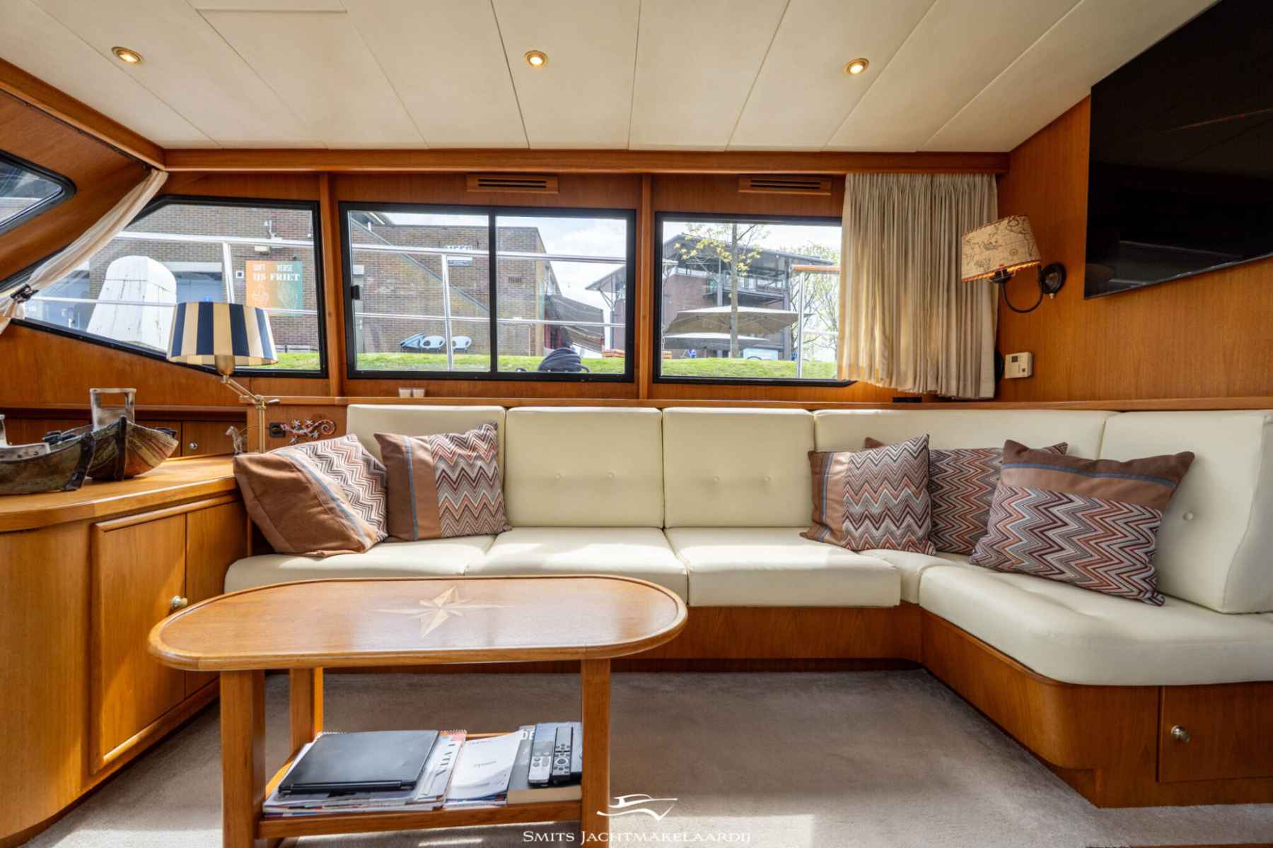 Motorboot Van den Hoven Allure 155 Cabrio
