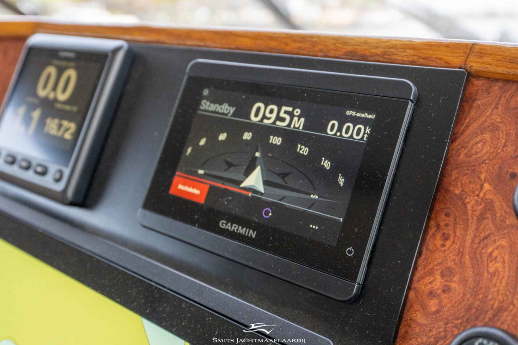 Motorboot Van den Hoven Allure 155 Cabrio