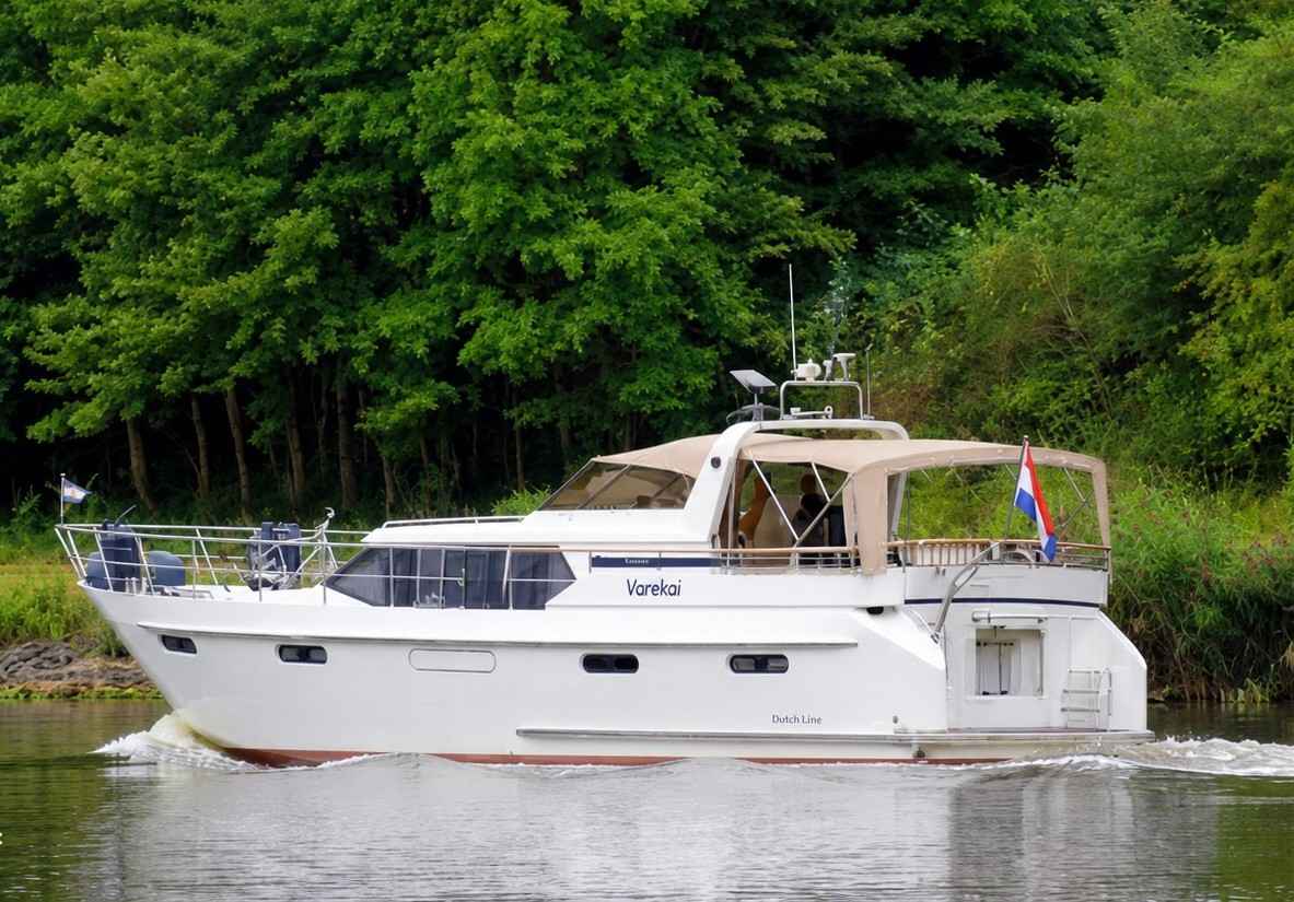 Motorboot Van den Hoven Allure 155 Cabrio