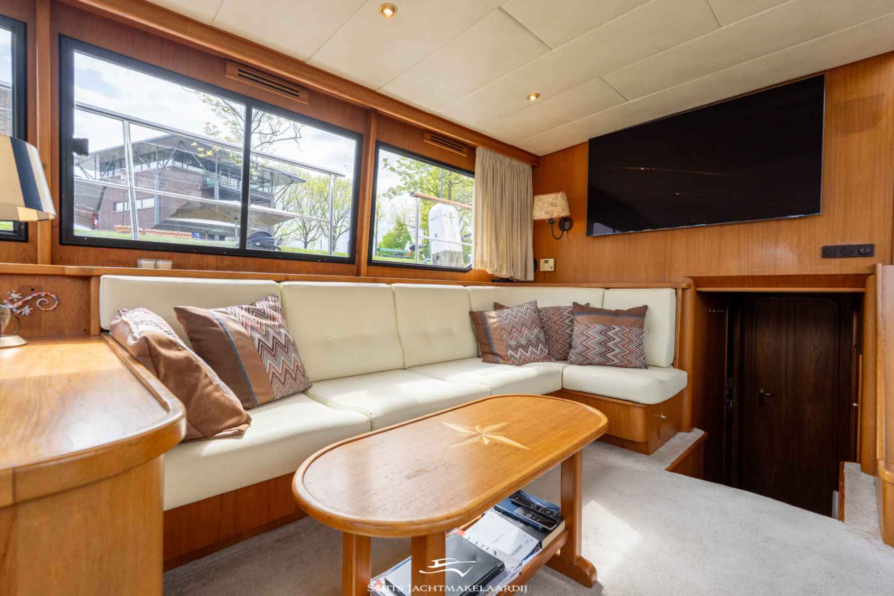Motorboot Van den Hoven Allure 155 Cabrio