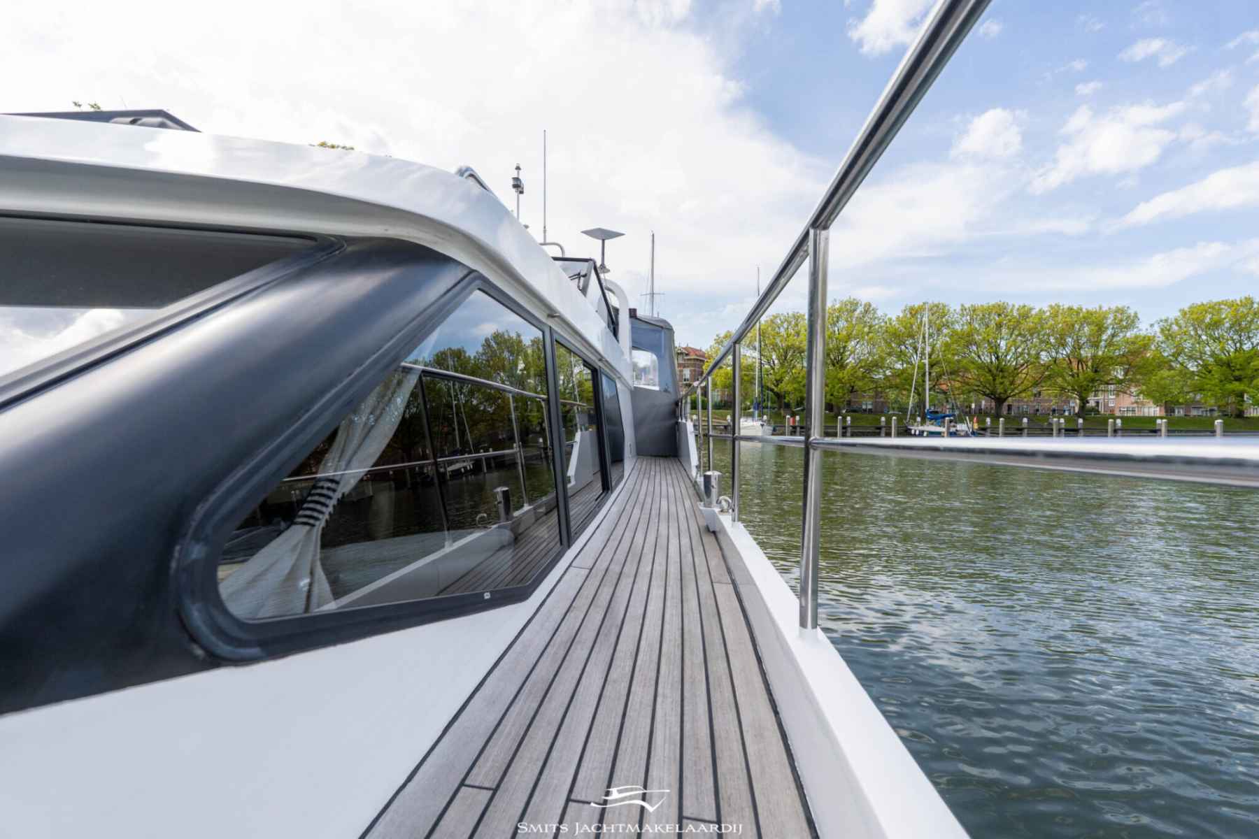 Motorboot Van den Hoven Allure 155 Cabrio