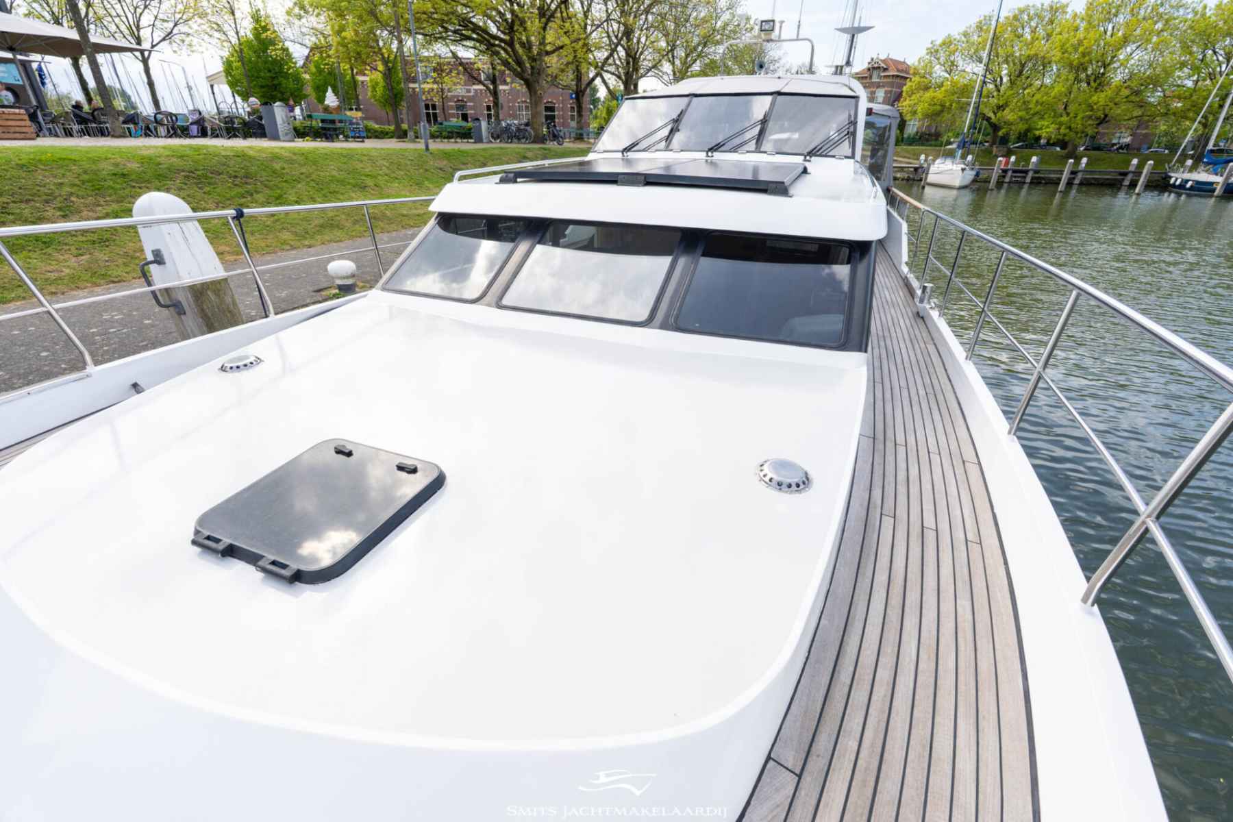 Motorboot Van den Hoven Allure 155 Cabrio