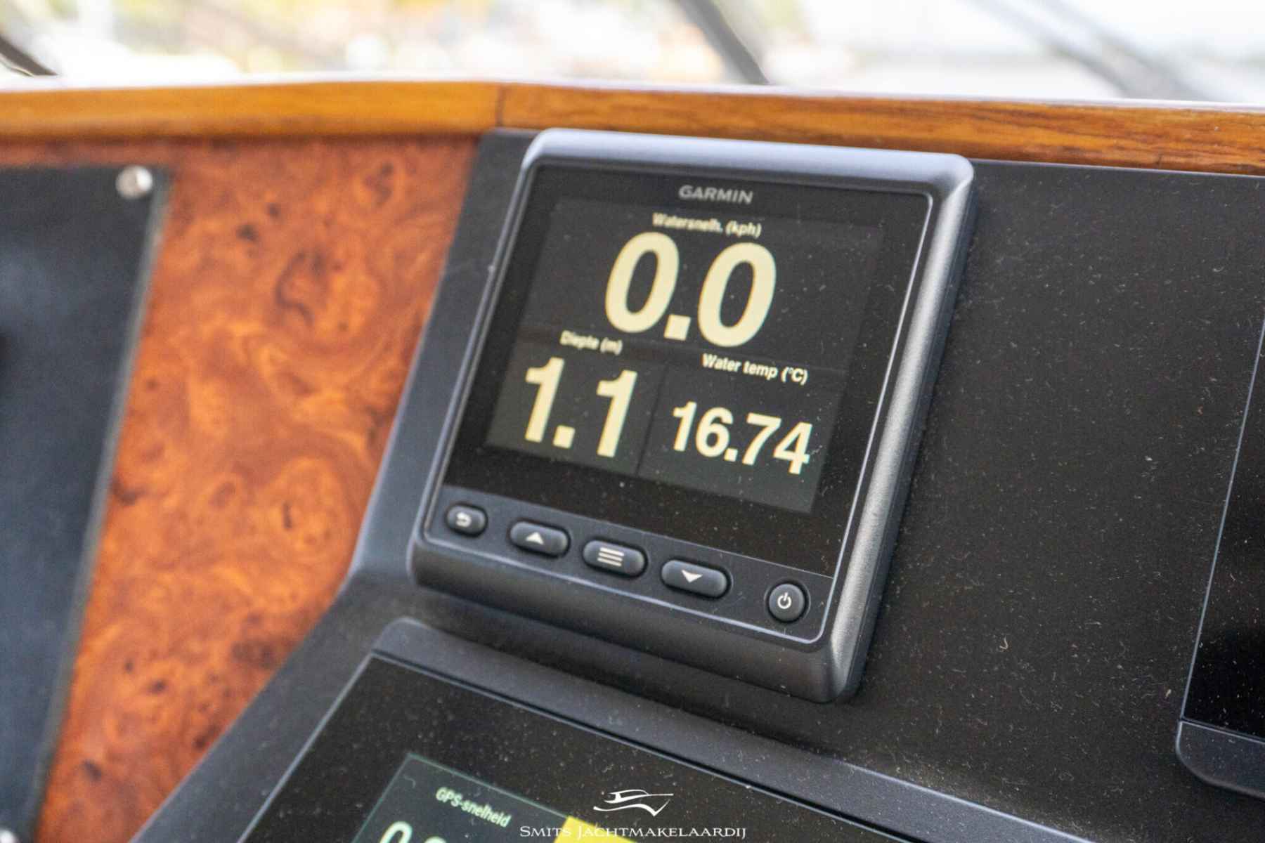 Motorboot Van den Hoven Allure 155 Cabrio