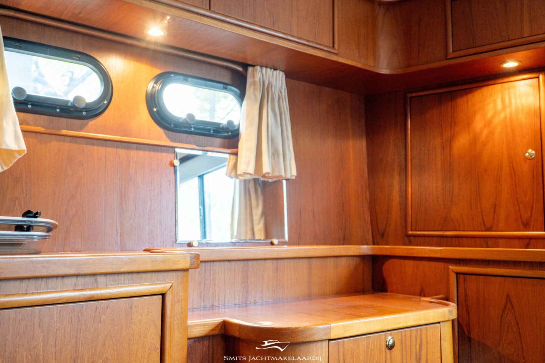 Motorboot Van den Hoven Allure 155 Cabrio
