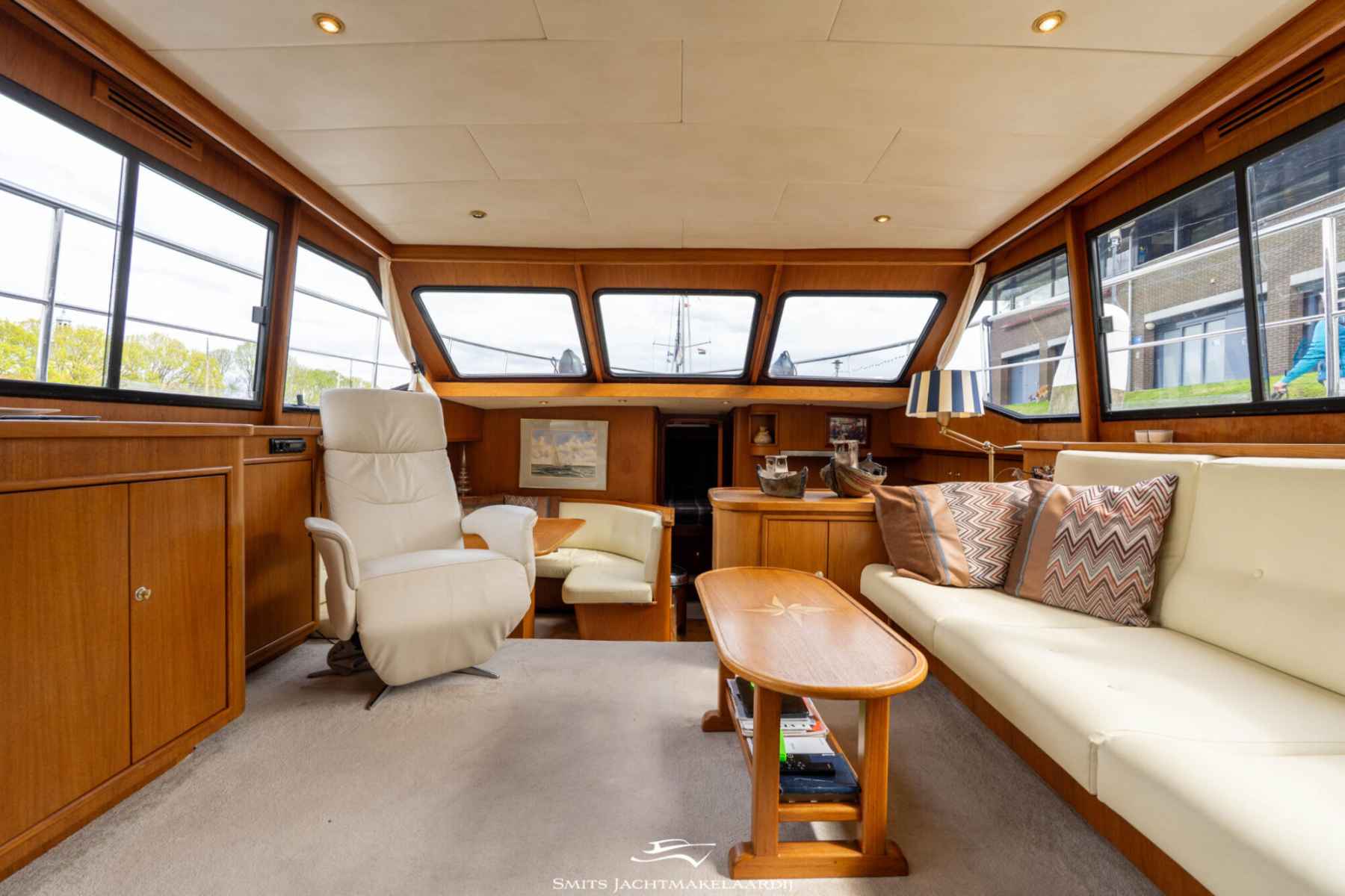 Motorboot Van den Hoven Allure 155 Cabrio