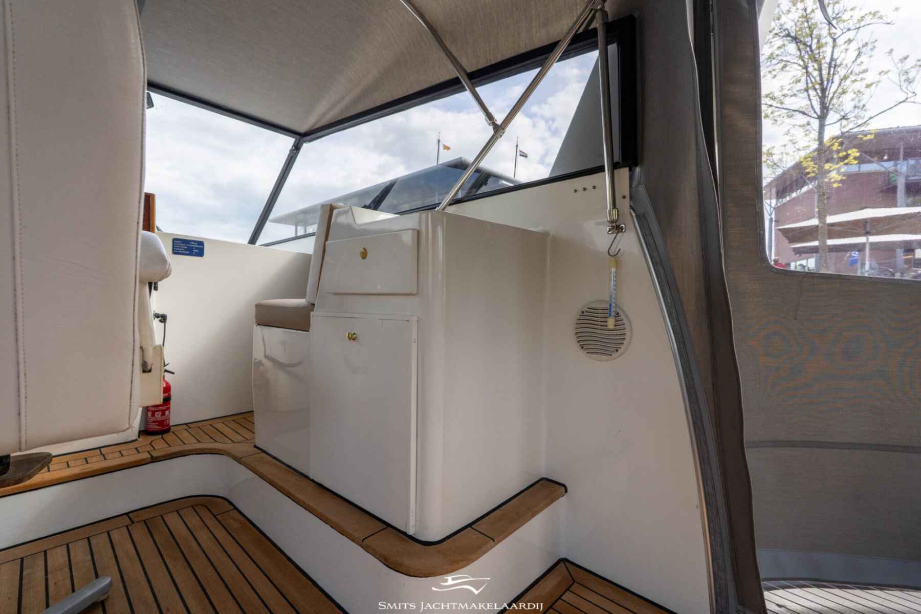 Motorboot Van den Hoven Allure 155 Cabrio