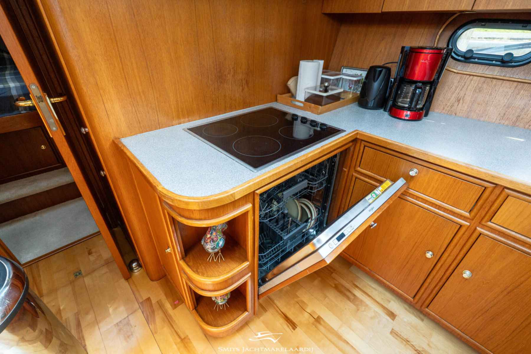 Motorboot Van den Hoven Allure 155 Cabrio