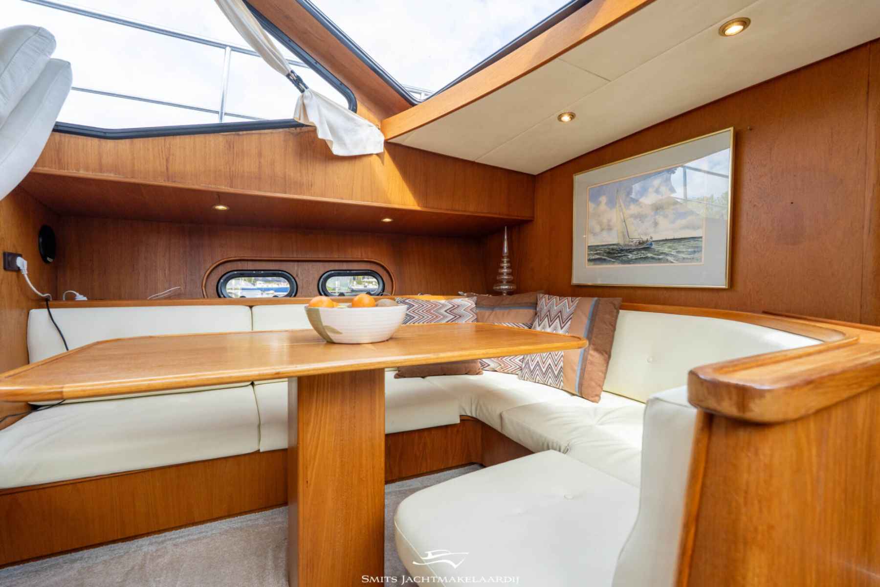 Motorboot Van den Hoven Allure 155 Cabrio