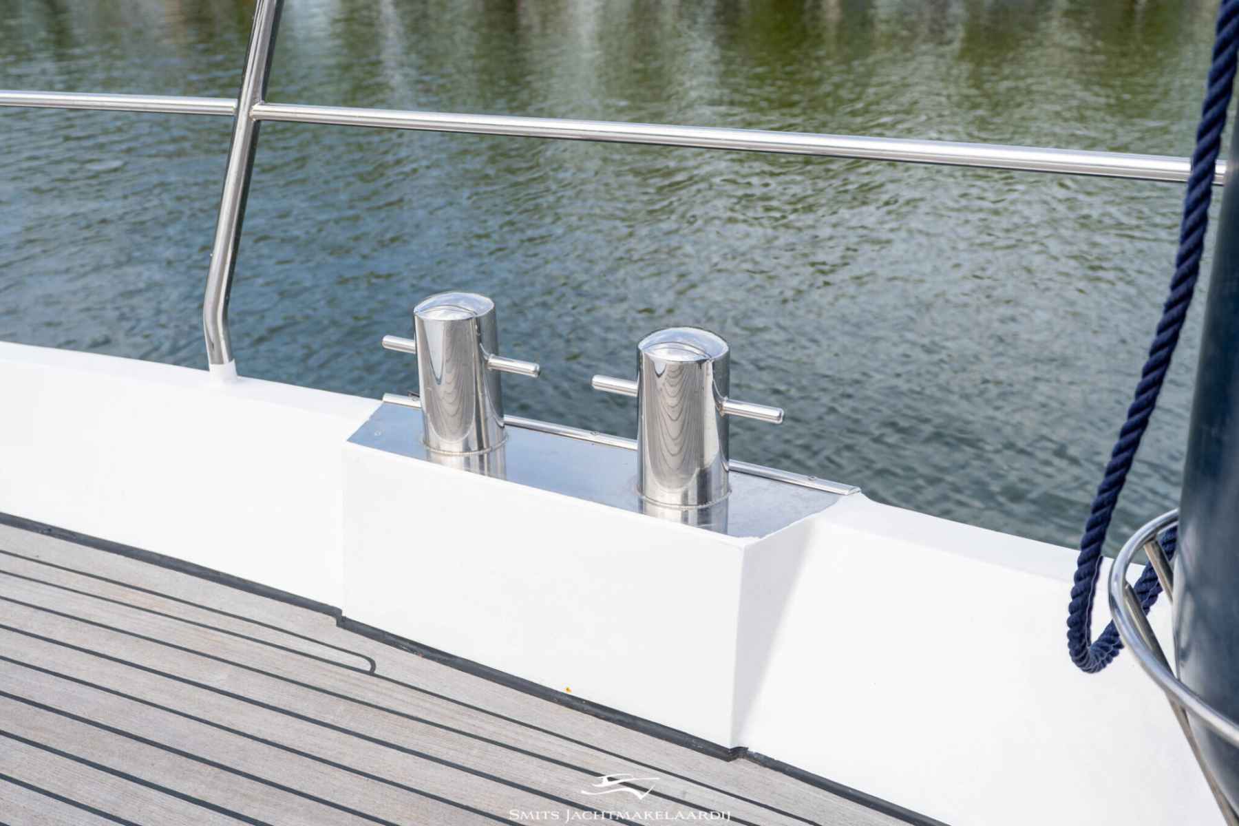 Motorboot Van den Hoven Allure 155 Cabrio