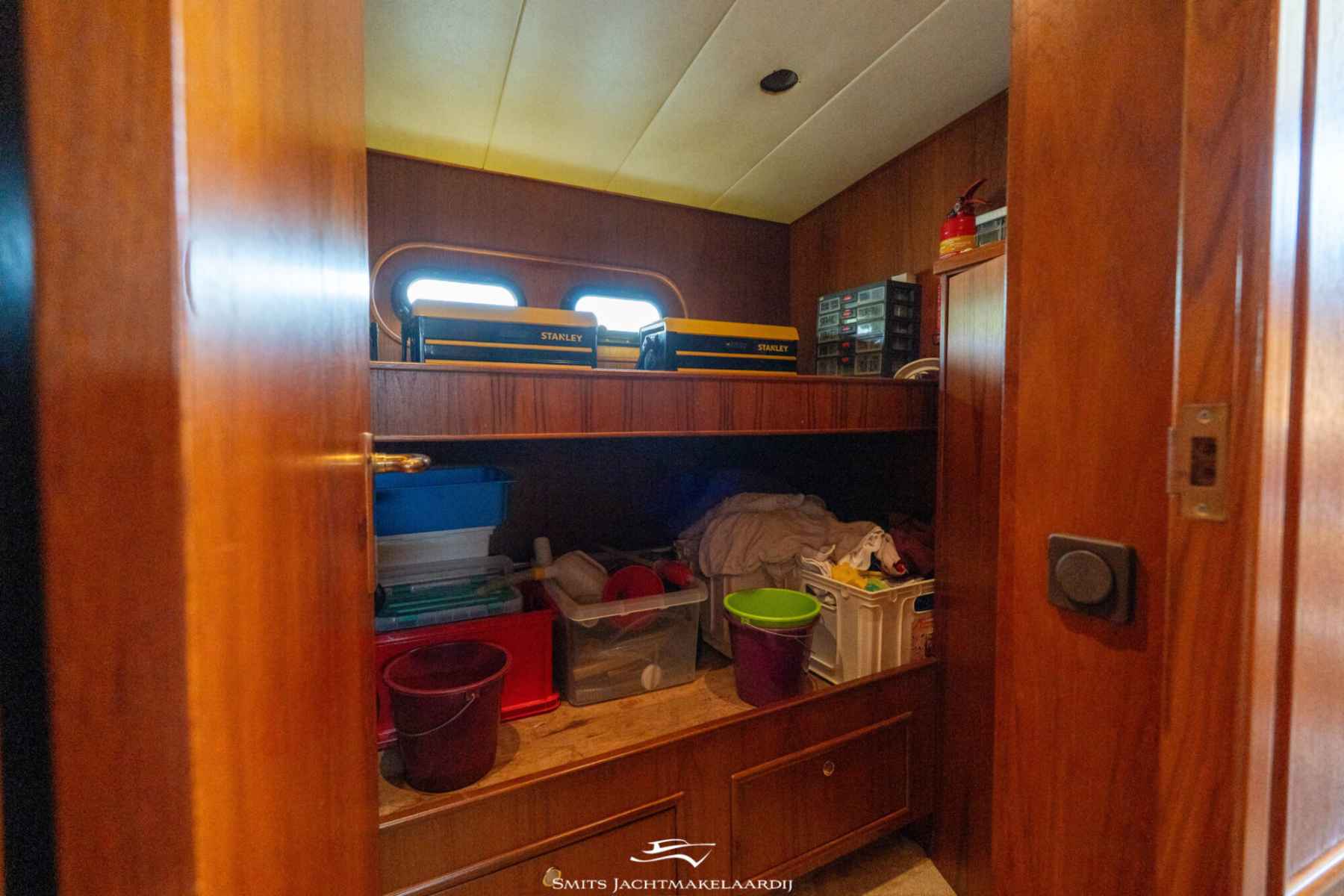 Motorboot Van den Hoven Allure 155 Cabrio