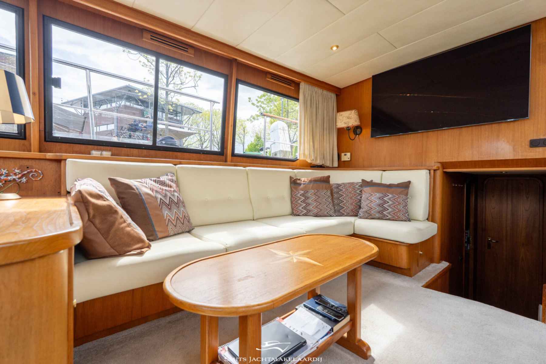 Motorboot Van den Hoven Allure 155 Cabrio
