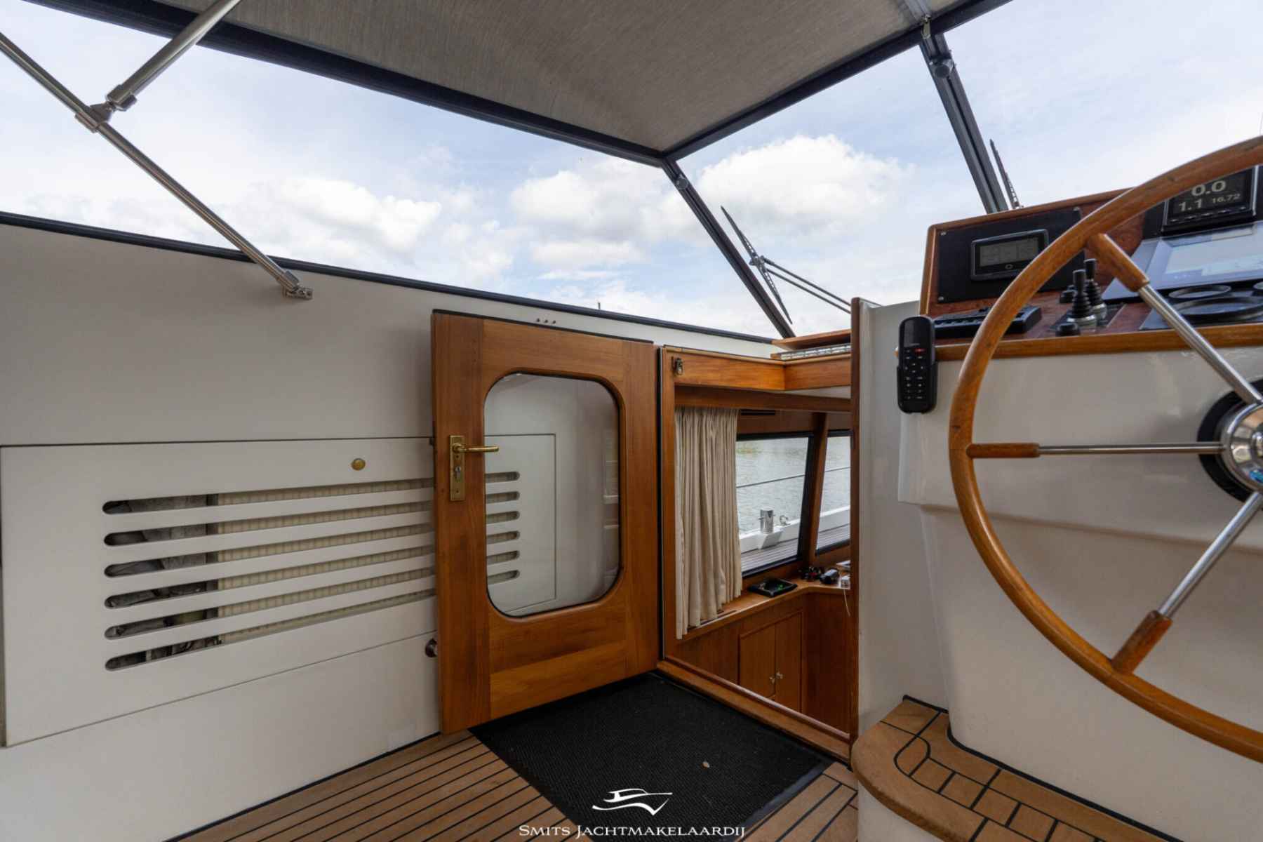 Motorboot Van den Hoven Allure 155 Cabrio