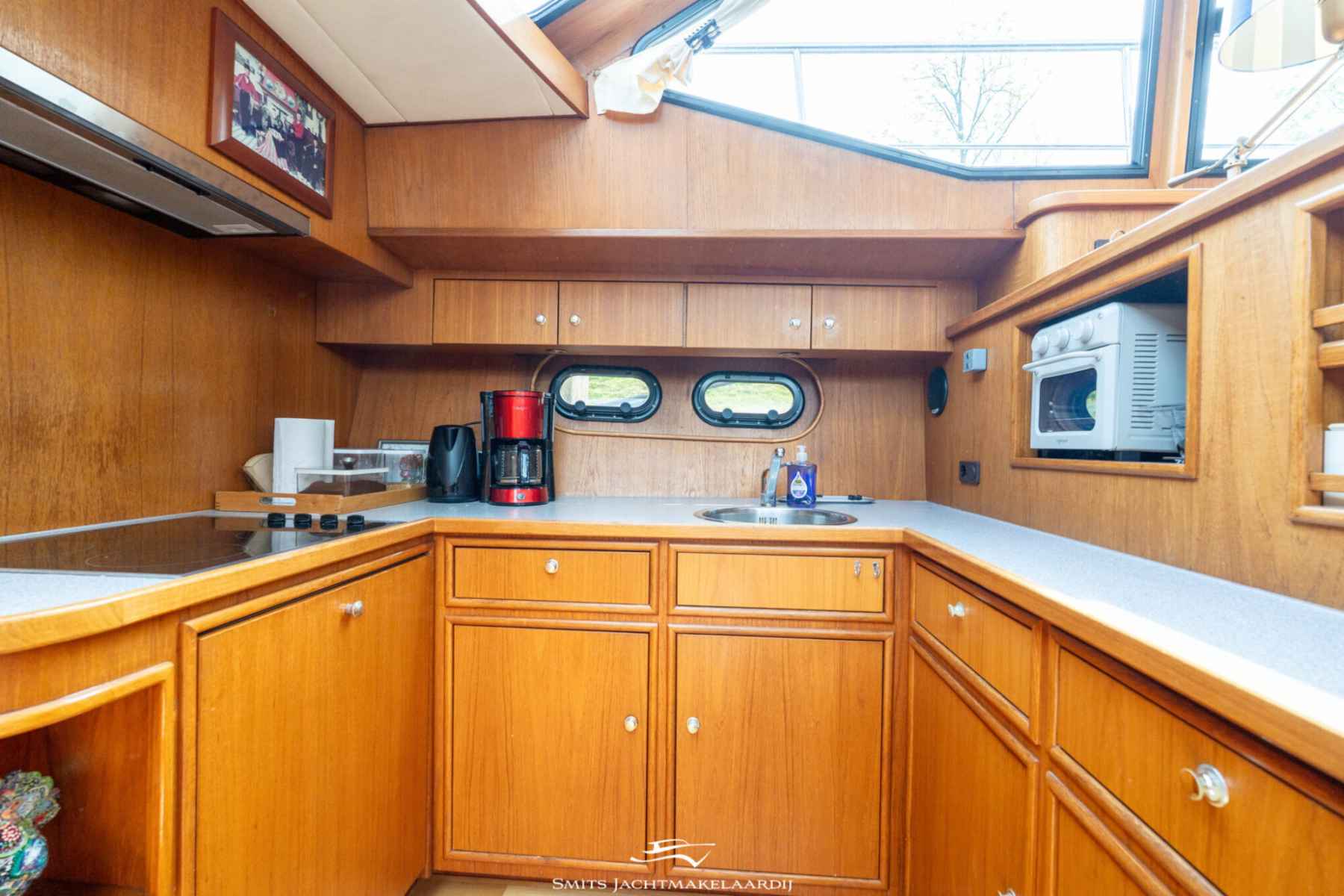 Motorboot Van den Hoven Allure 155 Cabrio