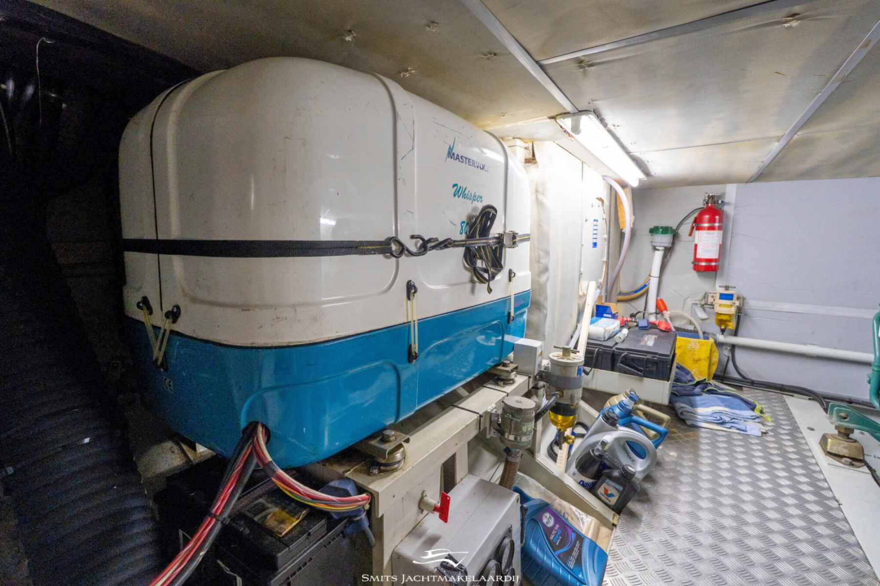 Motorboot Van den Hoven Allure 155 Cabrio