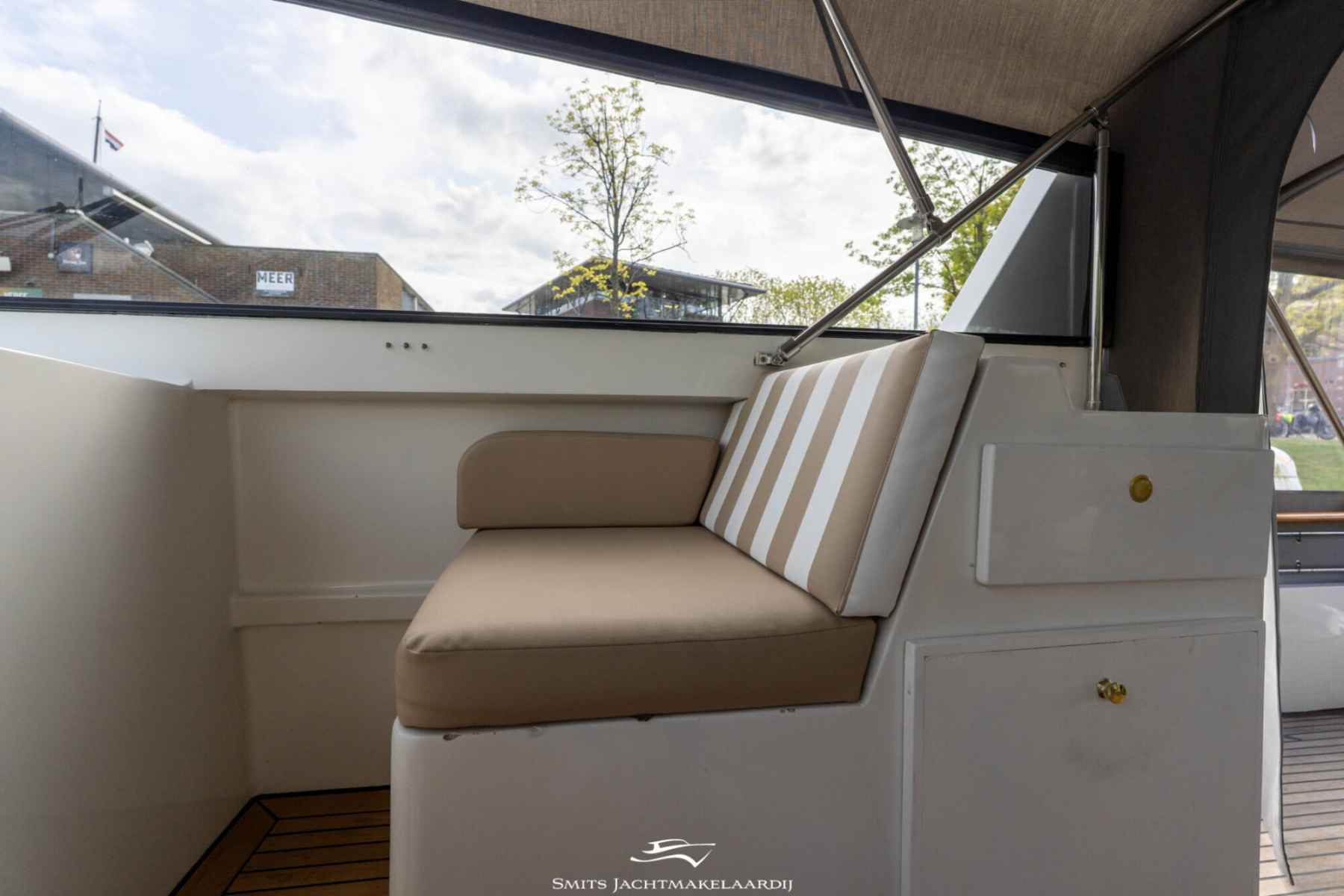 Motorboot Van den Hoven Allure 155 Cabrio