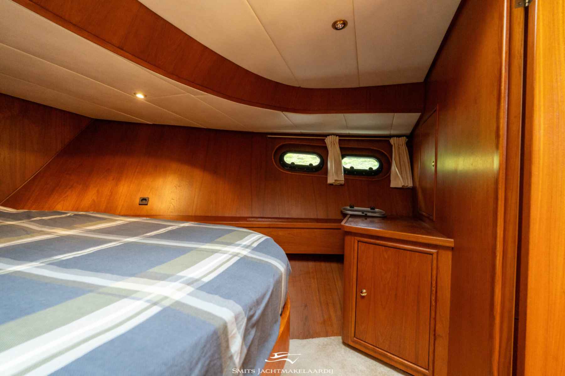 Motorboot Van den Hoven Allure 155 Cabrio