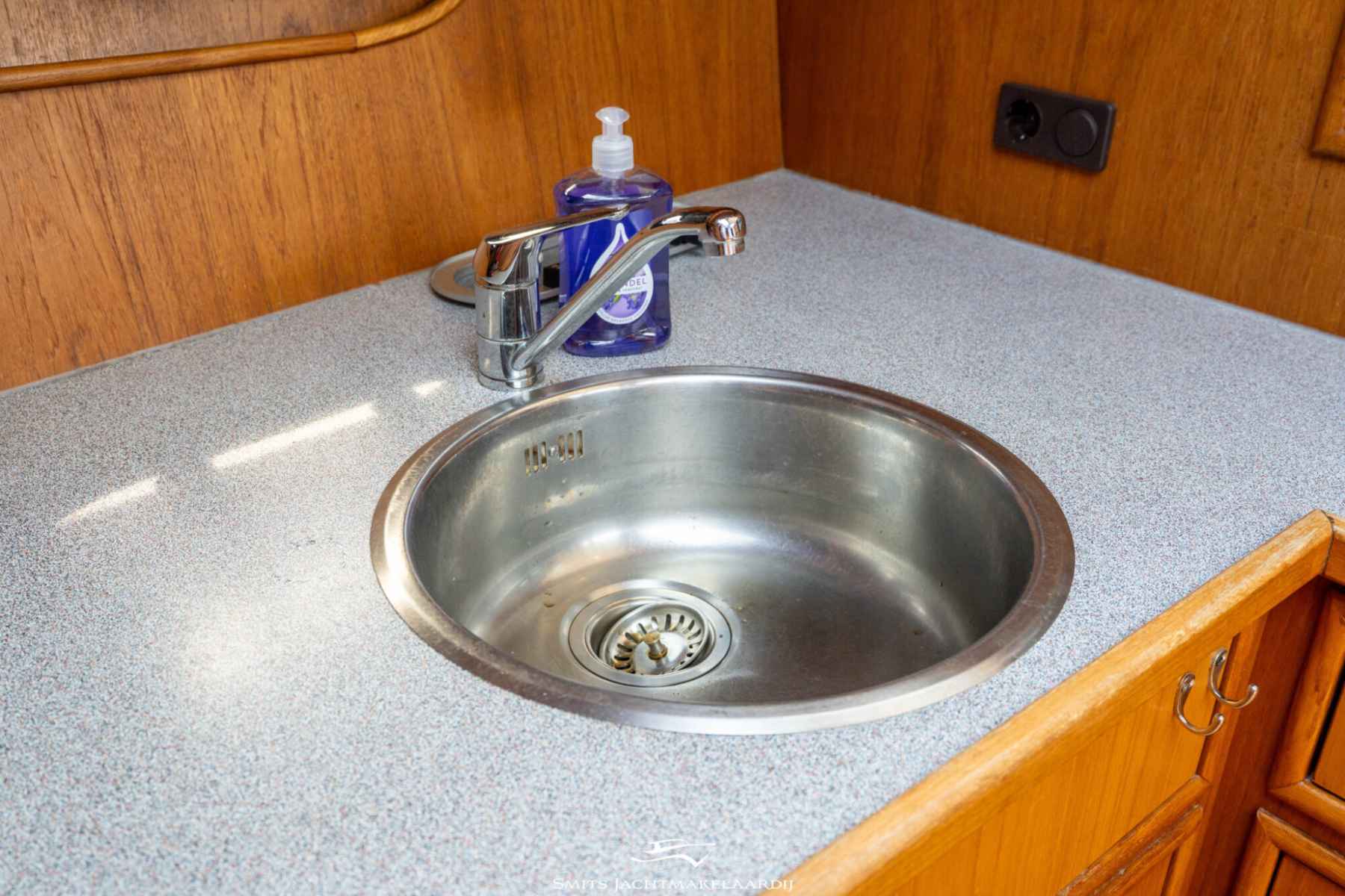 Motorboot Van den Hoven Allure 155 Cabrio