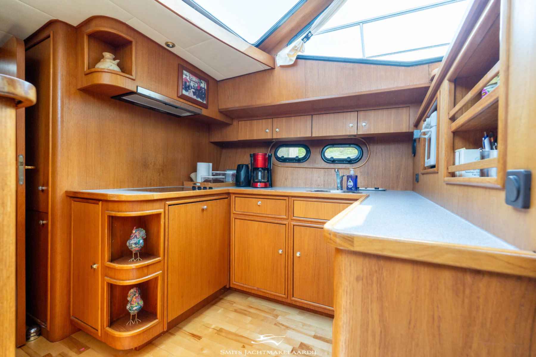 Motorboot Van den Hoven Allure 155 Cabrio