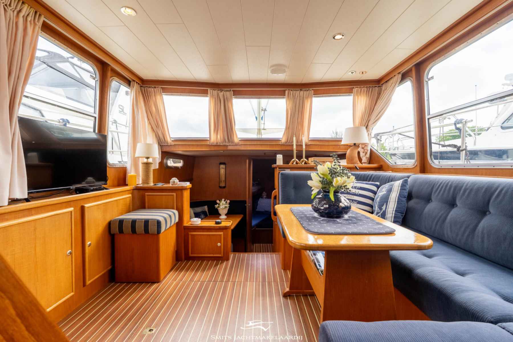 Motorboot Abim 118 Classic XL