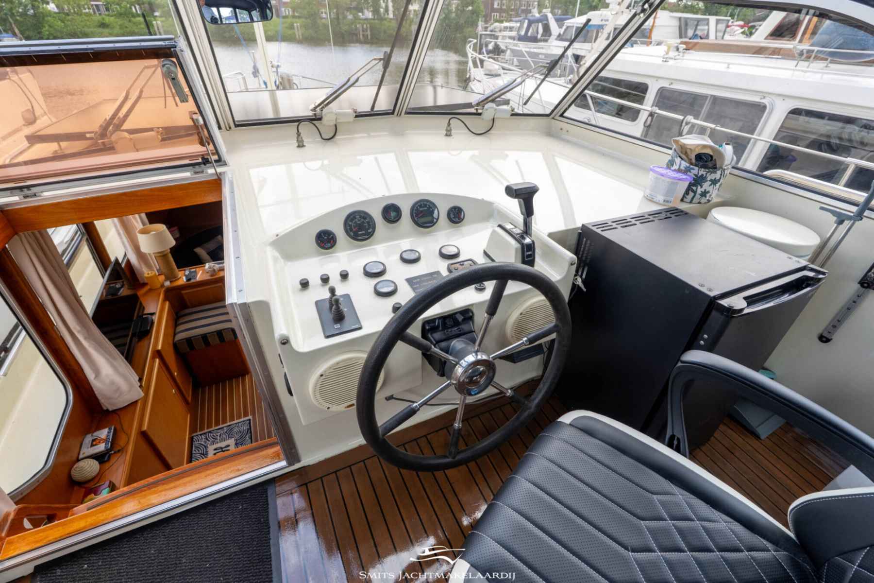 Motorboot Abim 118 Classic XL