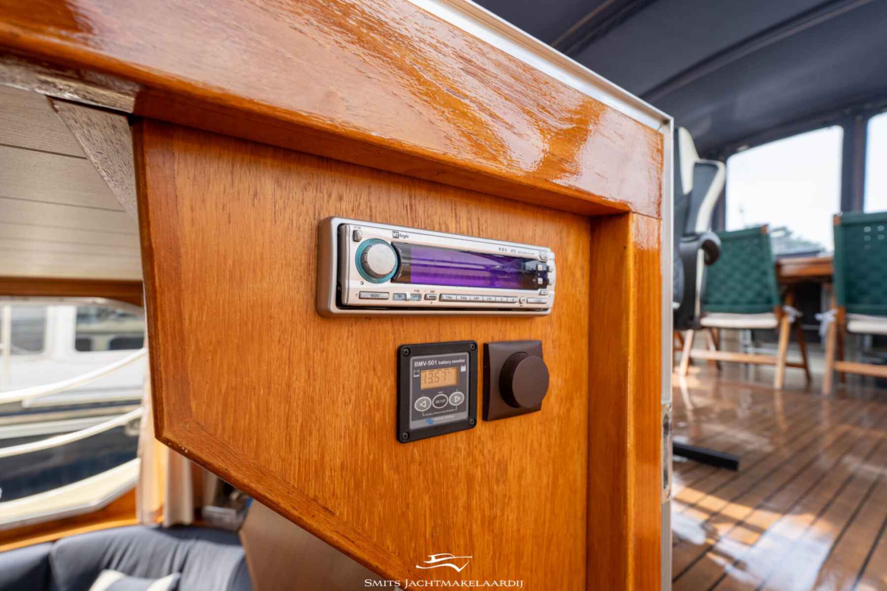 Motorboot Abim 118 Classic XL