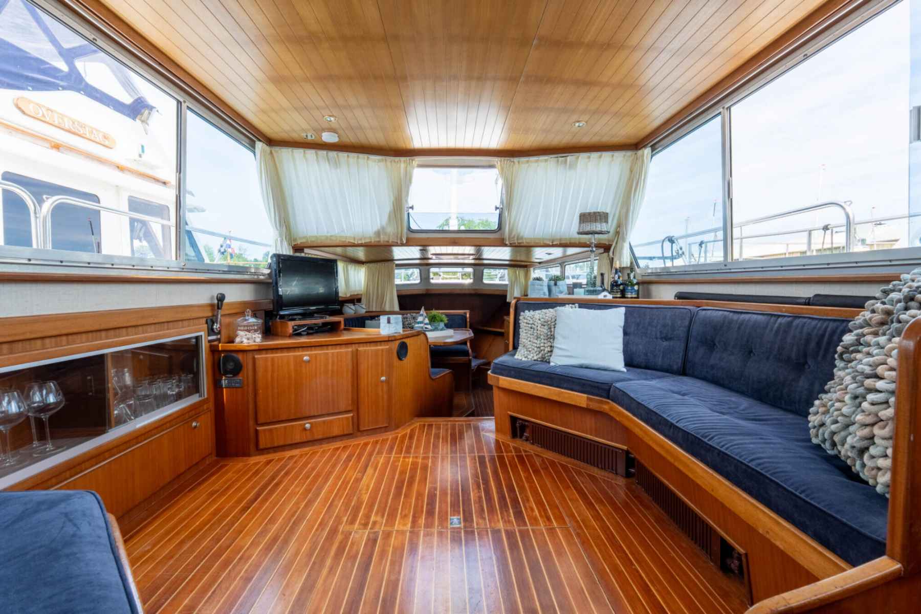 Motorboot Proficiat 12.25 GL