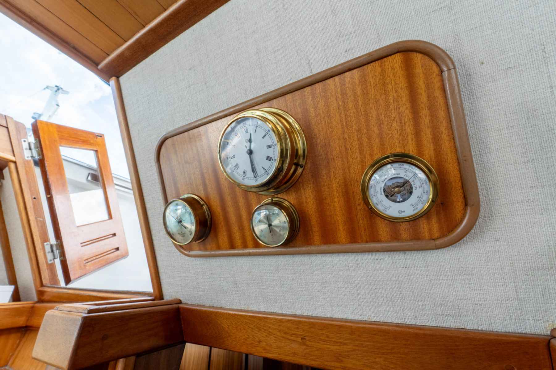 Motorboot Proficiat 12.25 GL