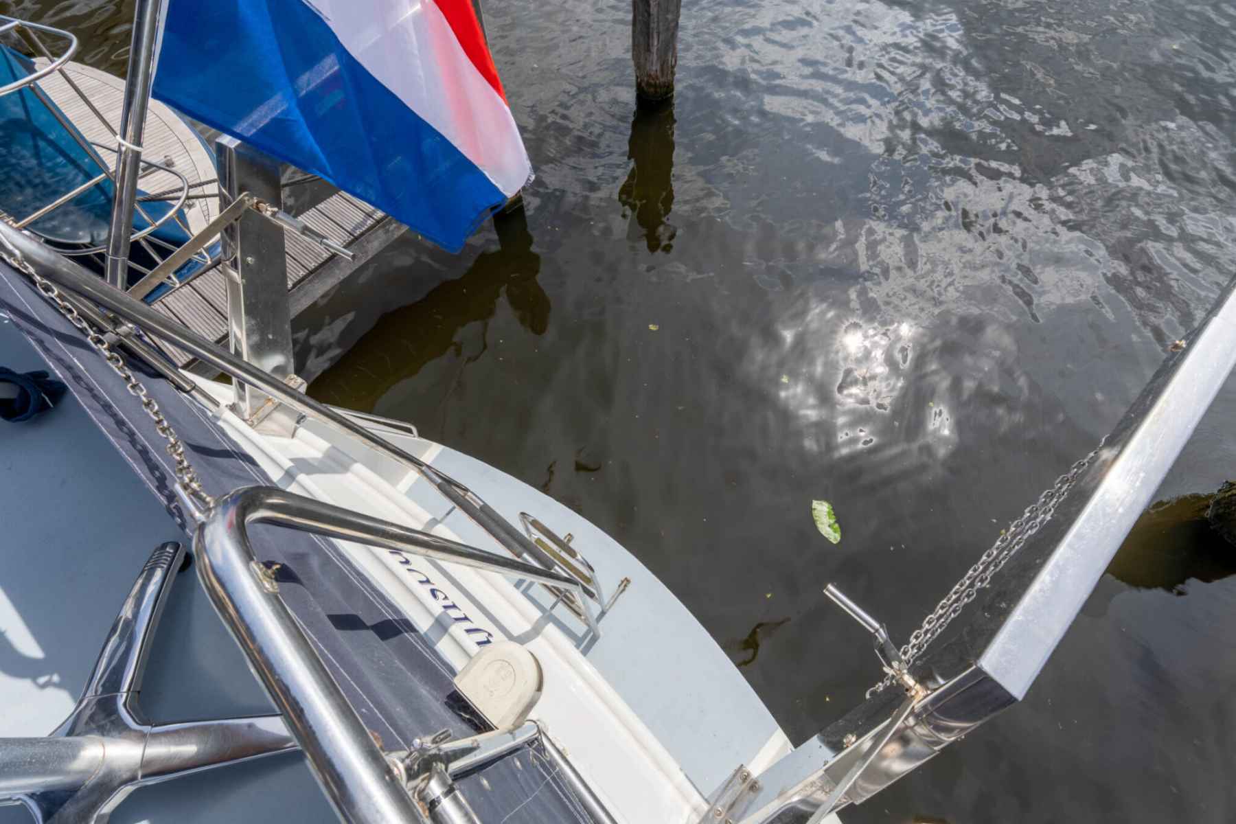 Motorboot Proficiat 12.25 GL