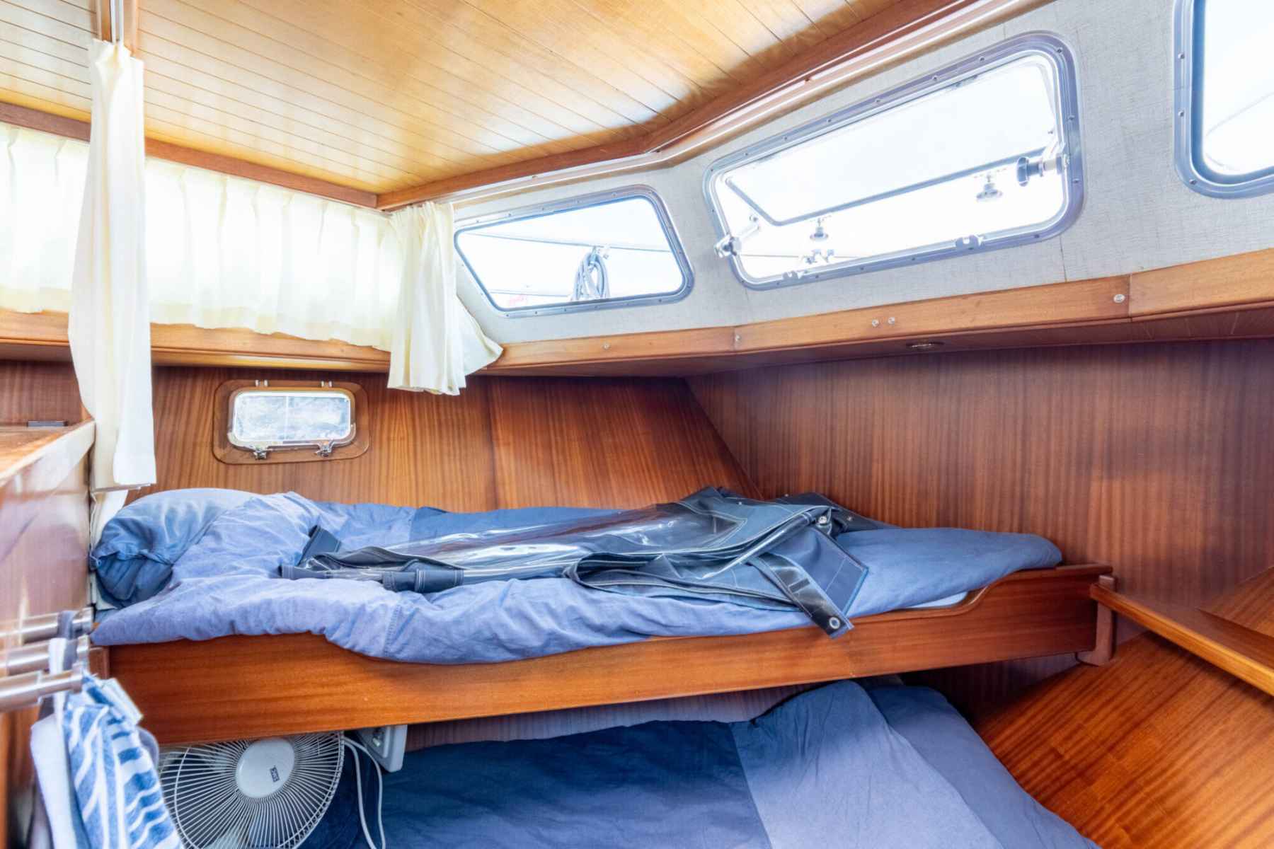 Motorboot Proficiat 12.25 GL