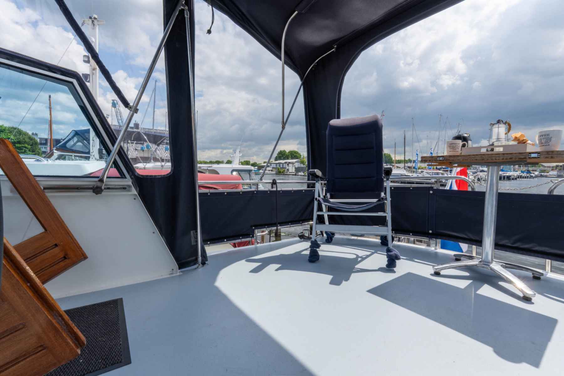 Motorboot Proficiat 12.25 GL
