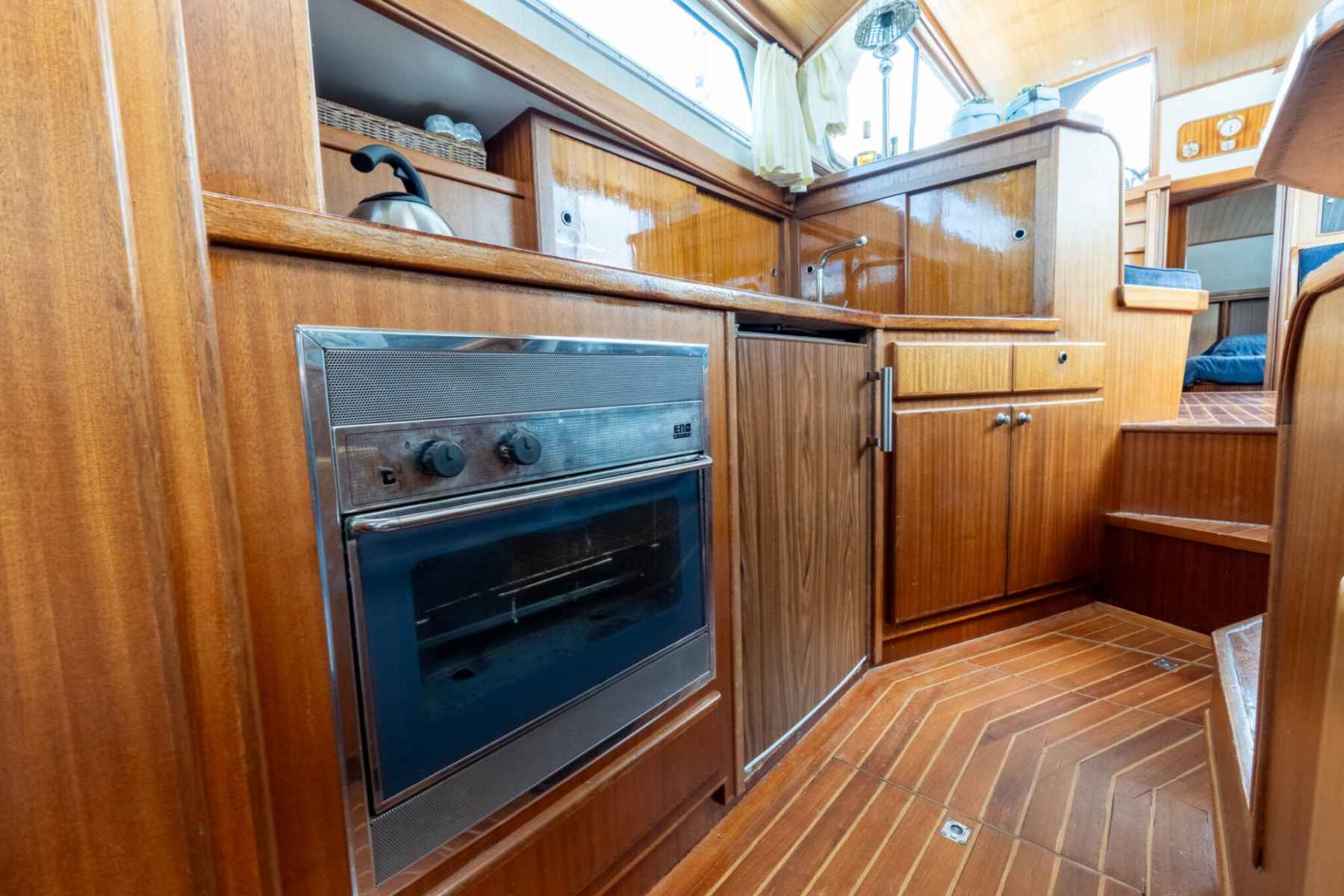 Motorboot Proficiat 12.25 GL