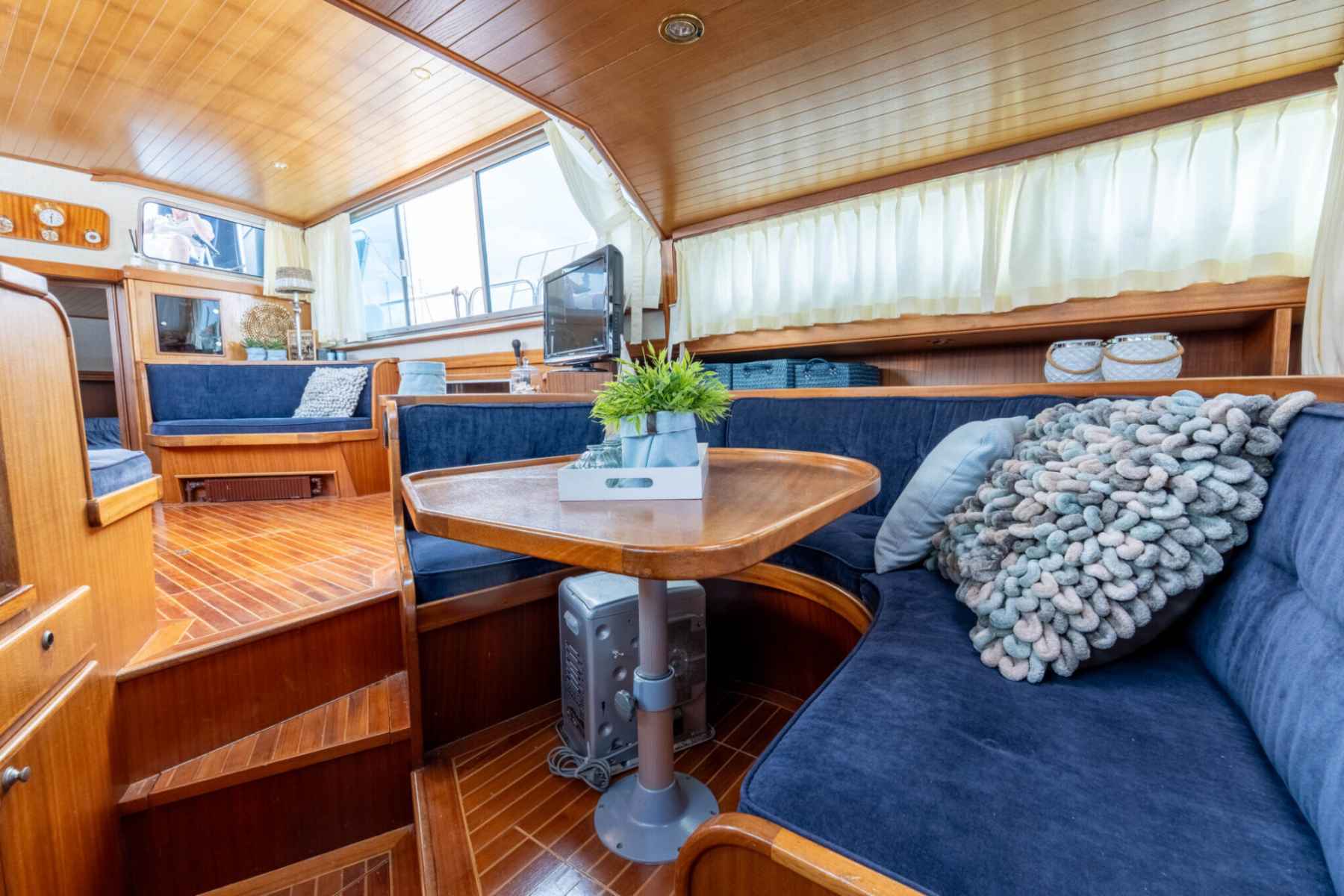Motorboot Proficiat 12.25 GL