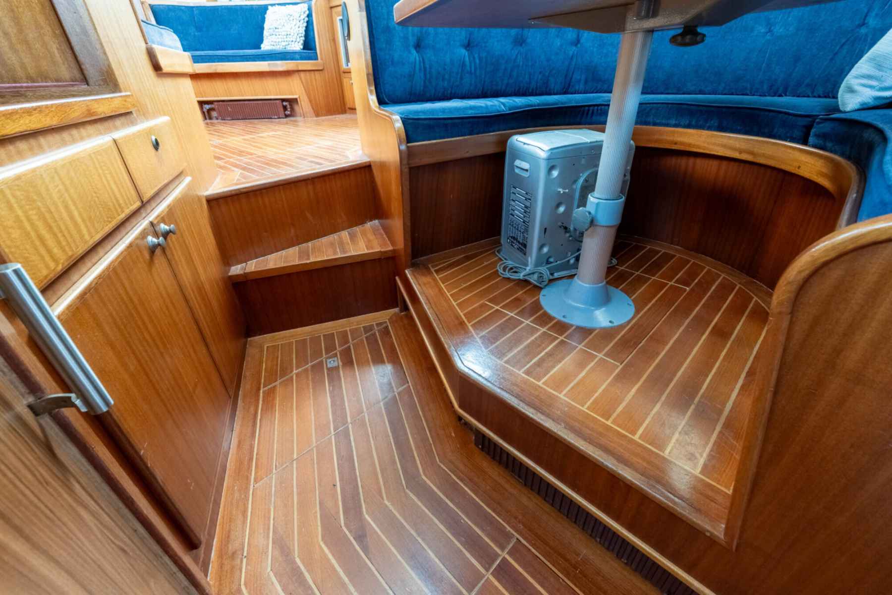 Motorboot Proficiat 12.25 GL