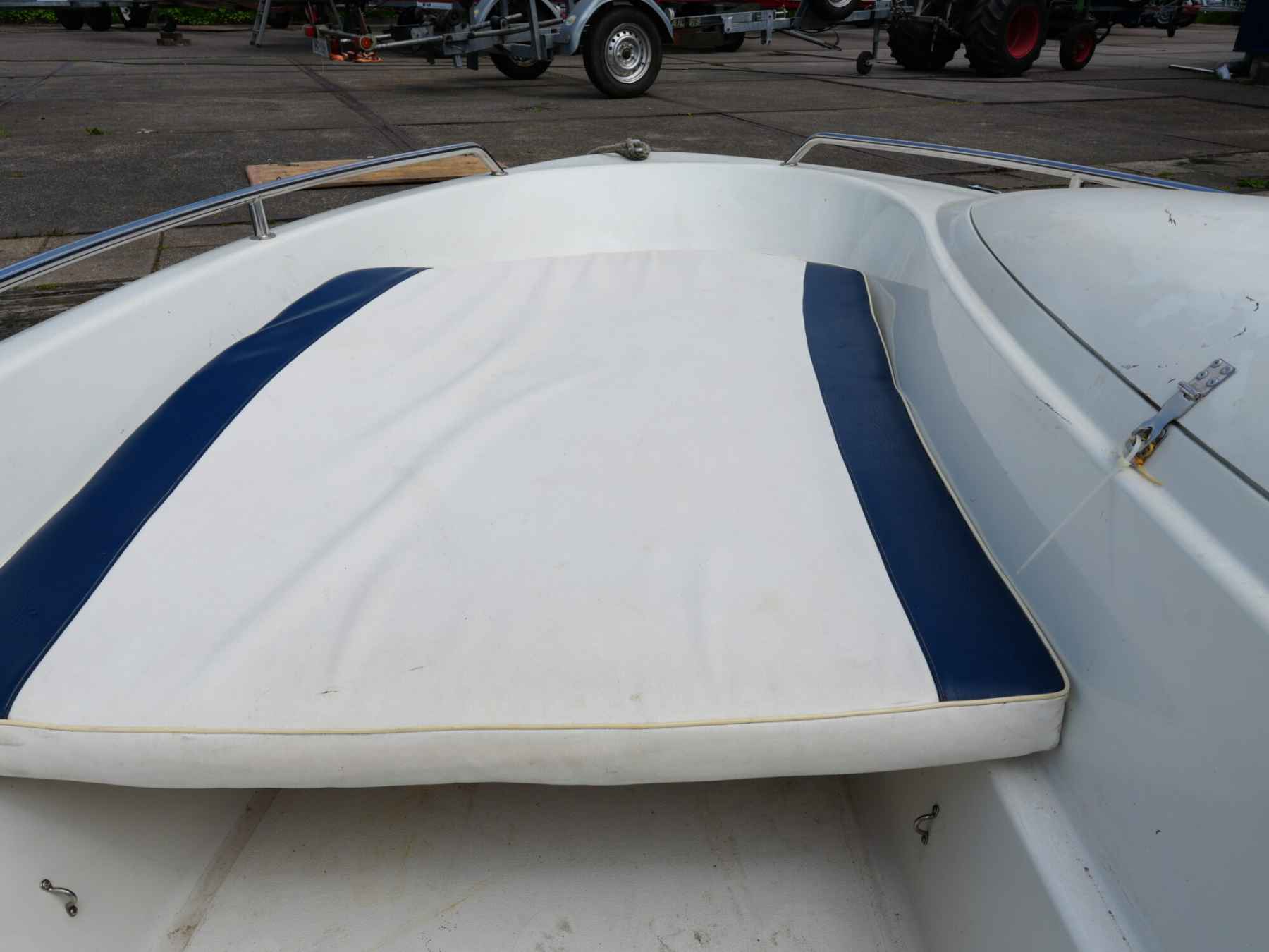 Motorboot Quicksilver 425 Open