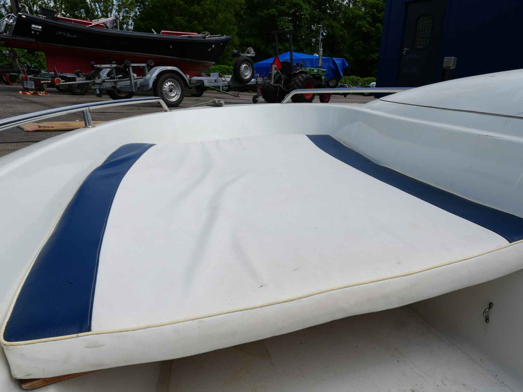 Motorboot Quicksilver 425 Open