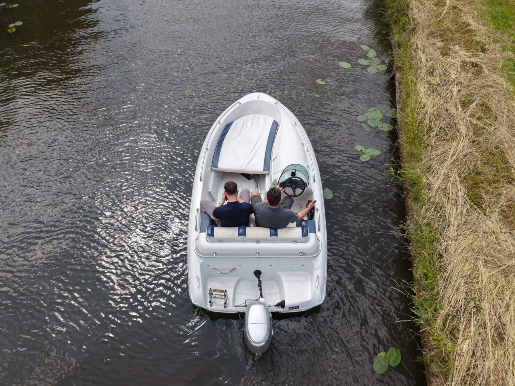 Motorboot Quicksilver 425 Open