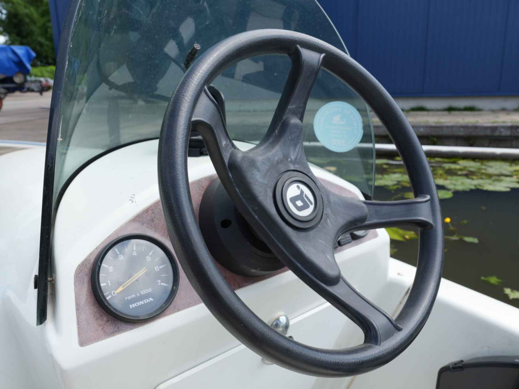 Motorboot Quicksilver 425 Open