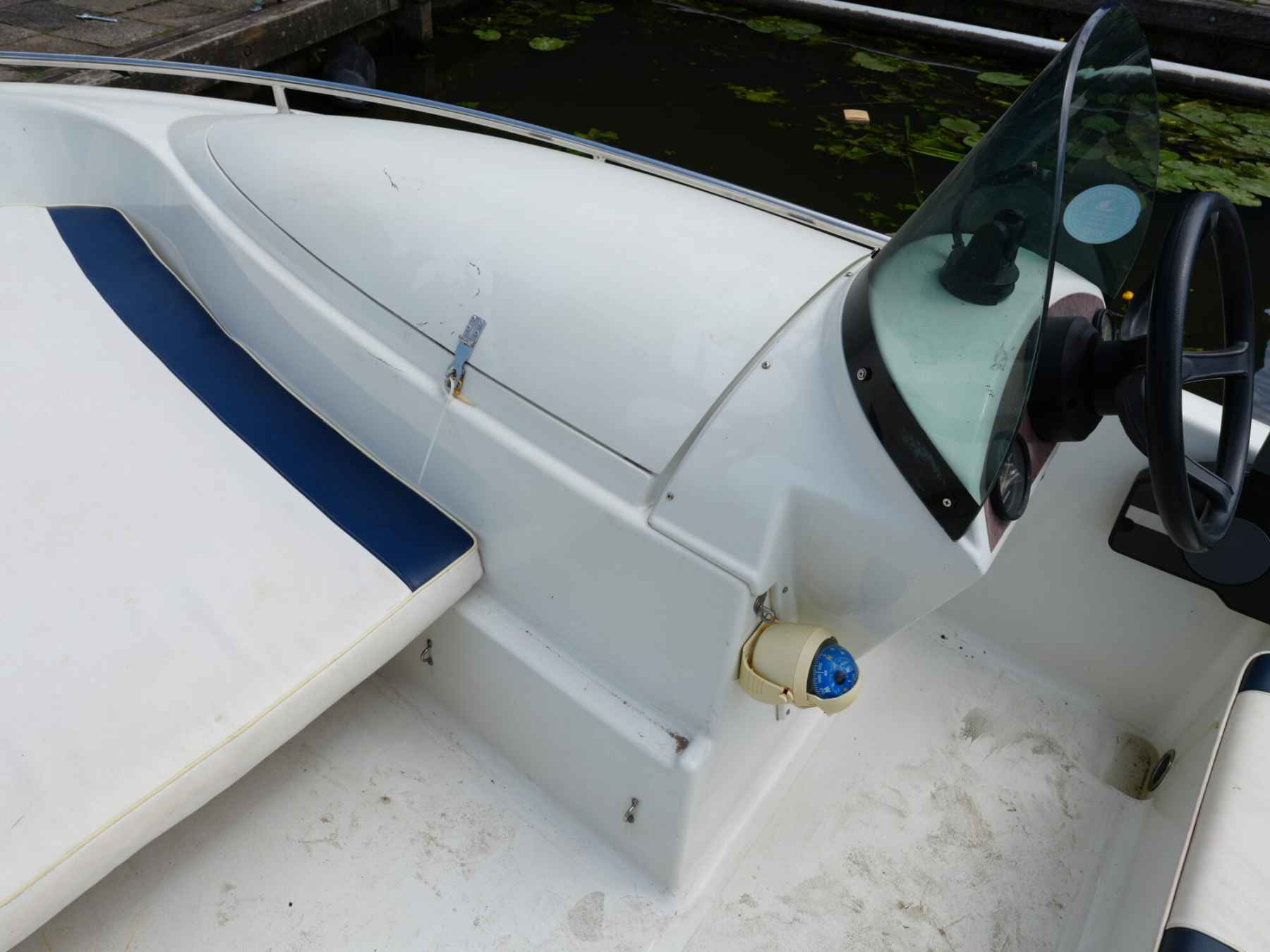 Motorboot Quicksilver 425 Open