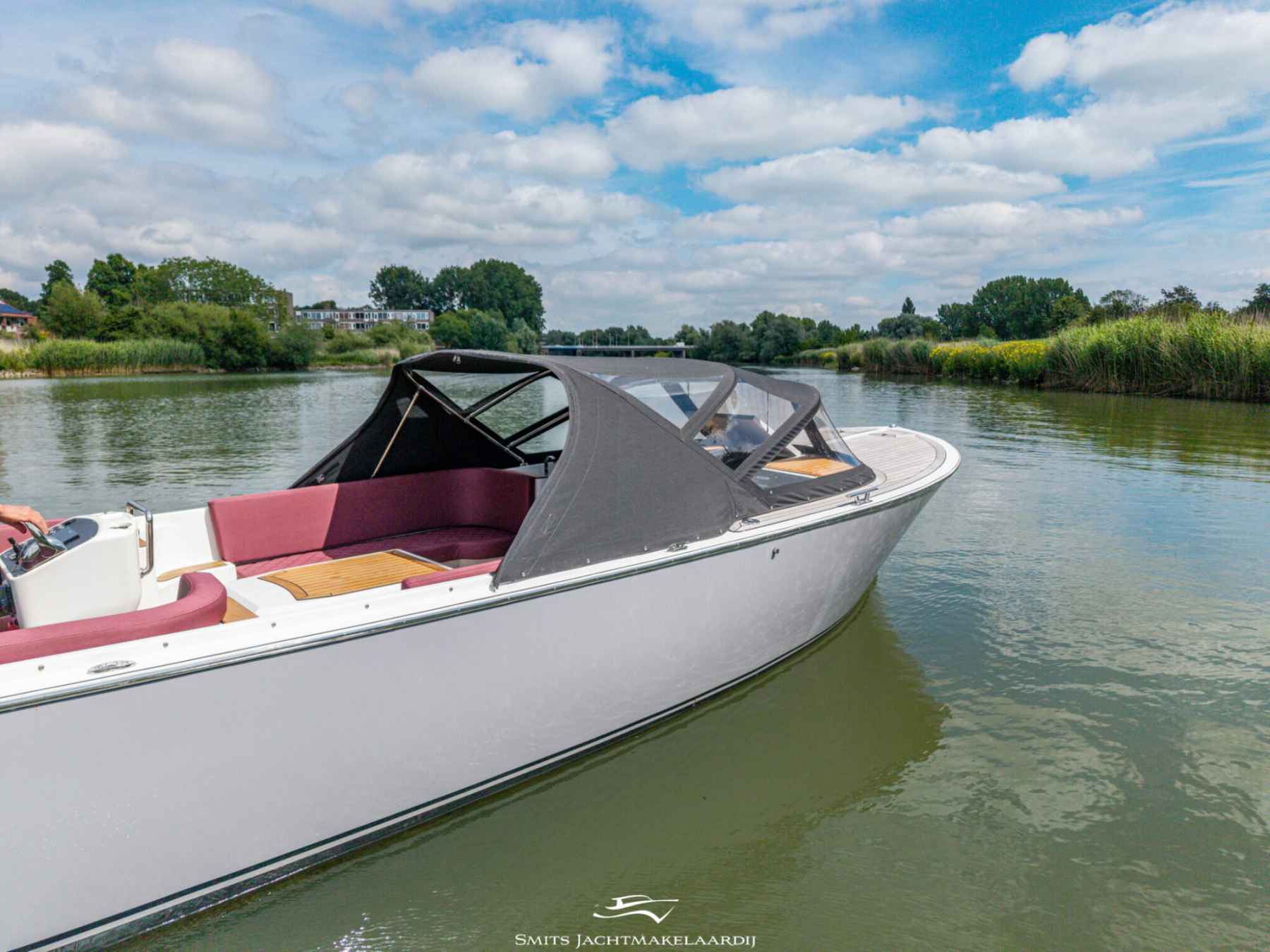 Motorboot Bola GS Tender 27 Semi Cabin