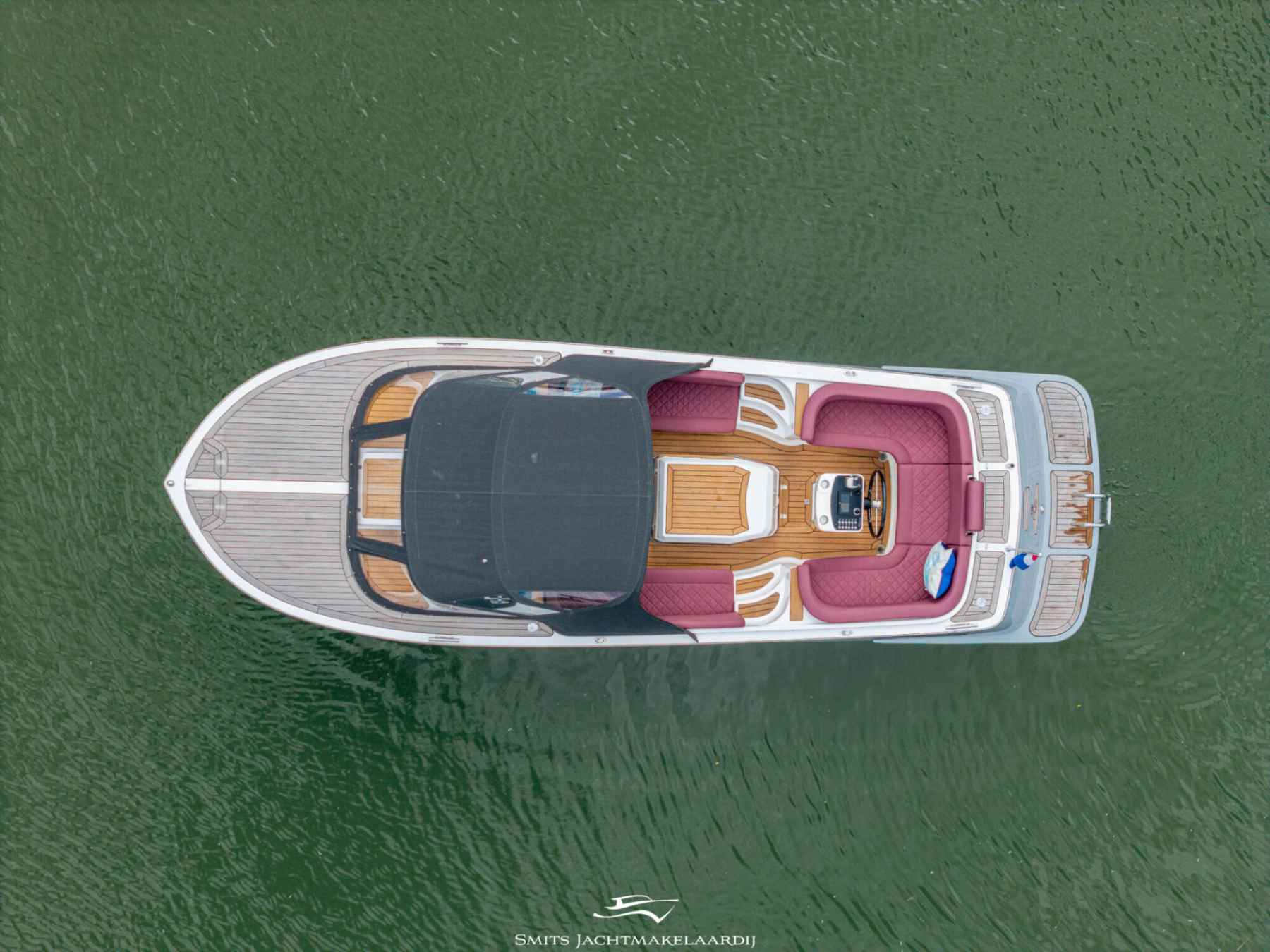 Motorboot Bola GS Tender 27 Semi Cabin